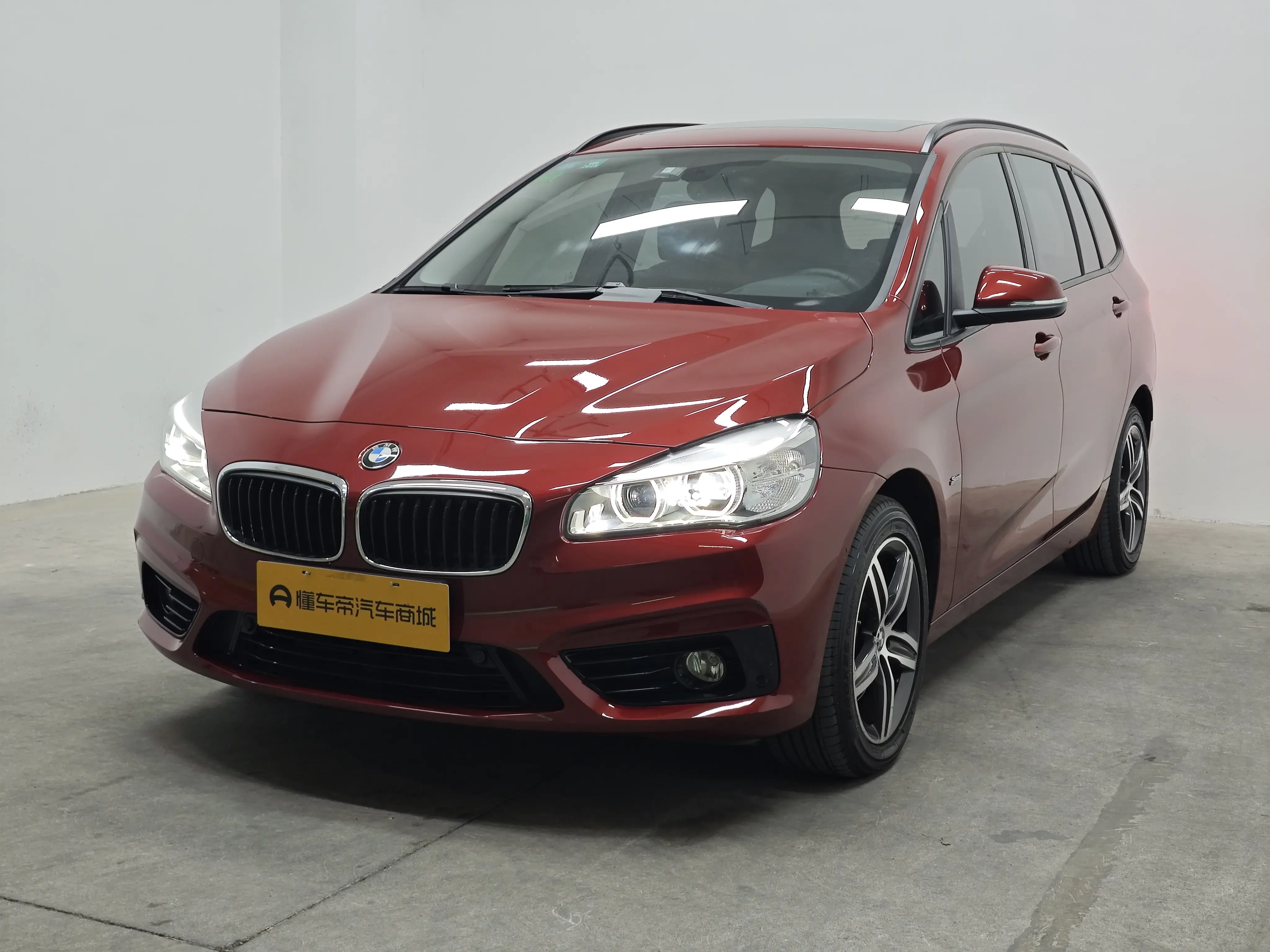 BMW 2 Series Gran Tourer