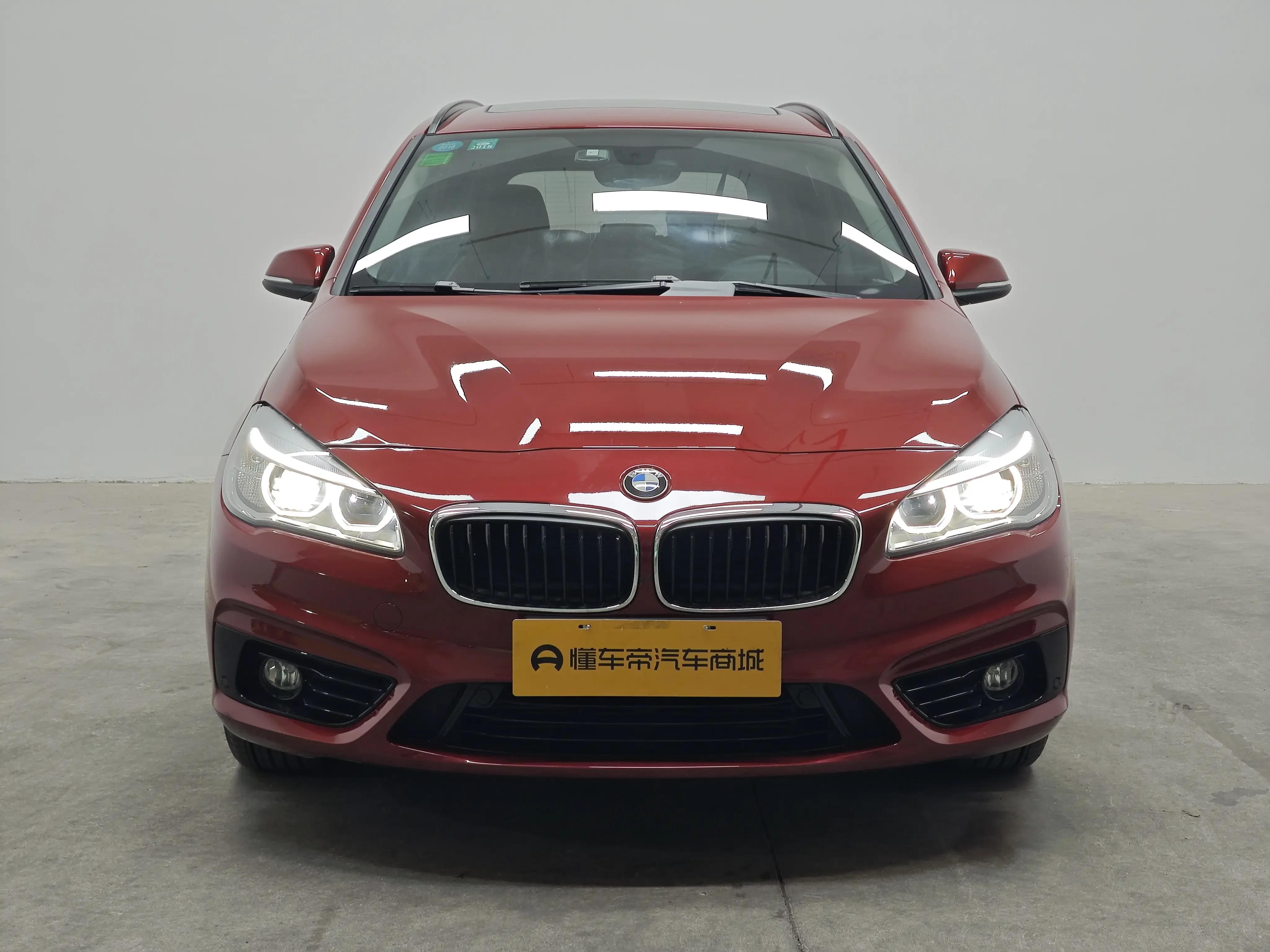 BMW 2 Series Gran Tourer