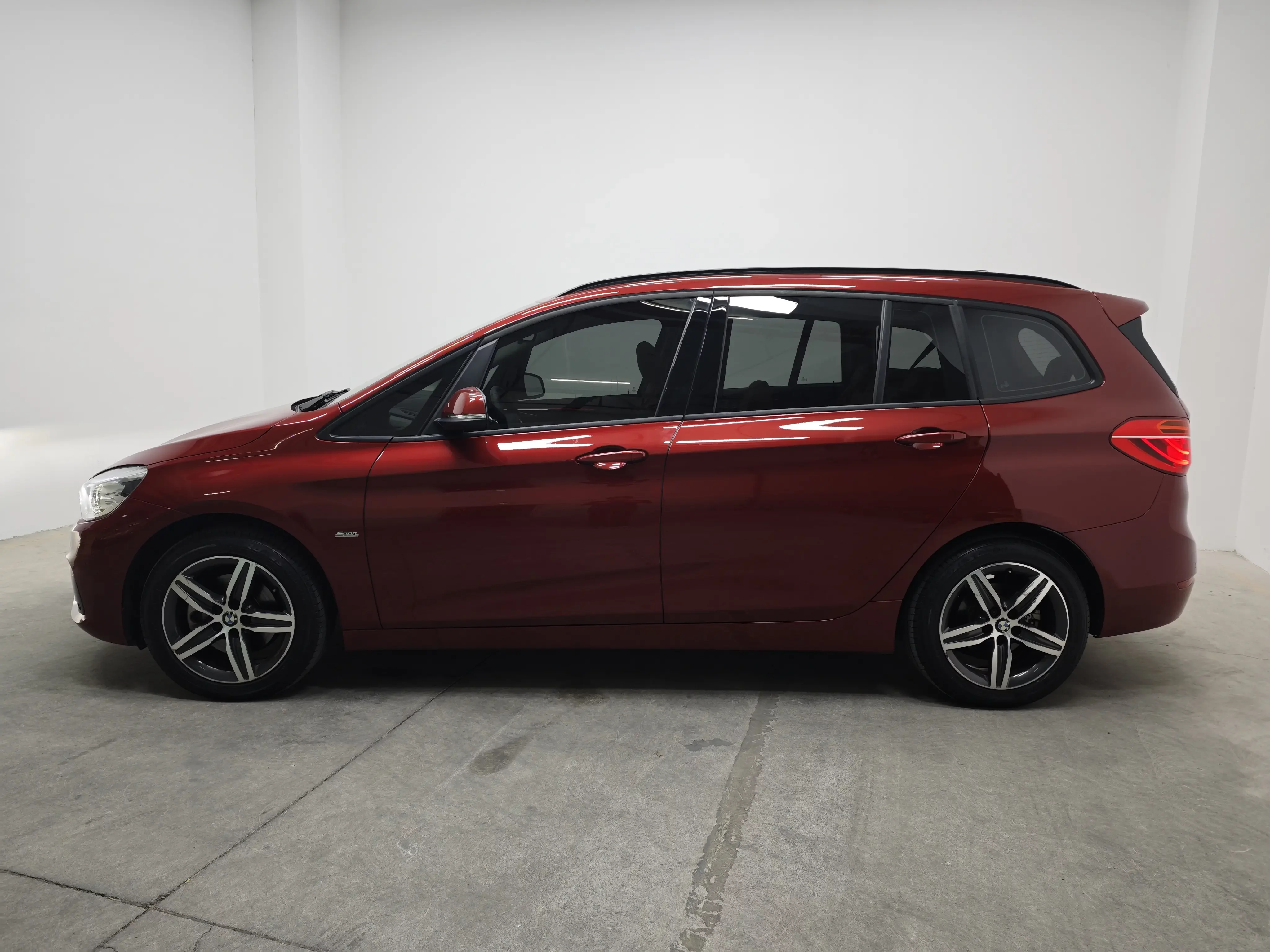 BMW 2 Series Gran Tourer