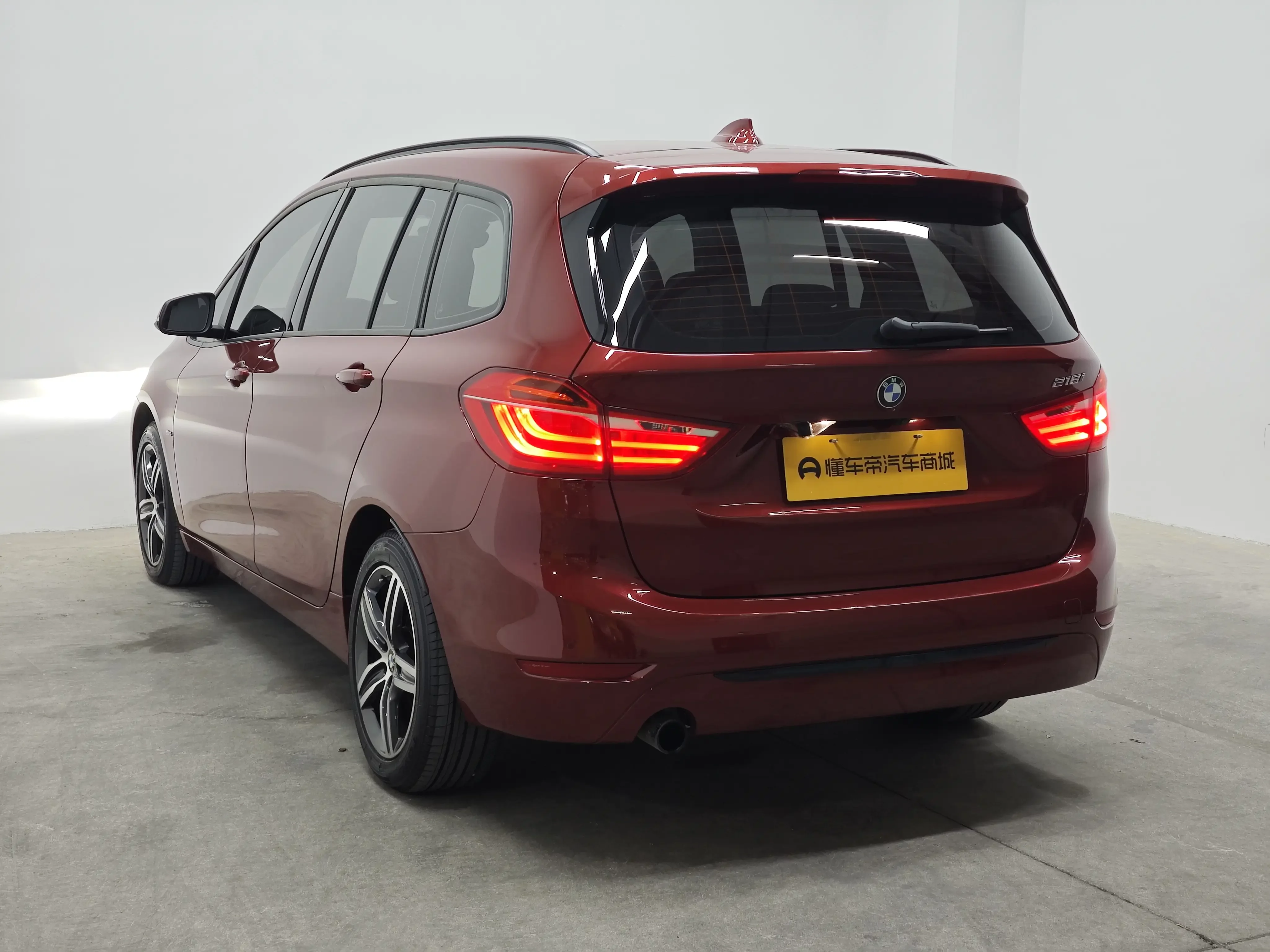 BMW 2 Series Gran Tourer