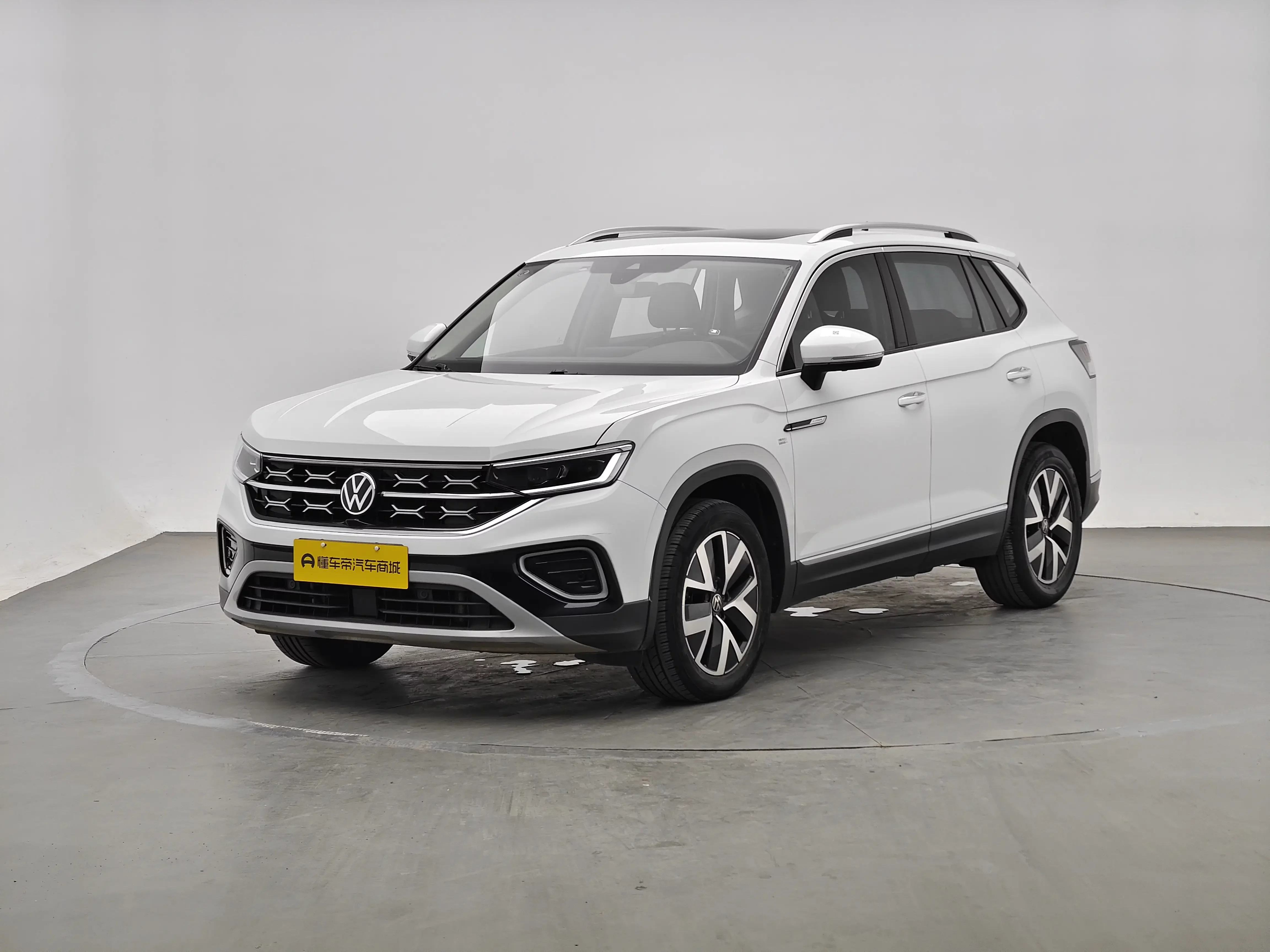Volkswagen Tayron