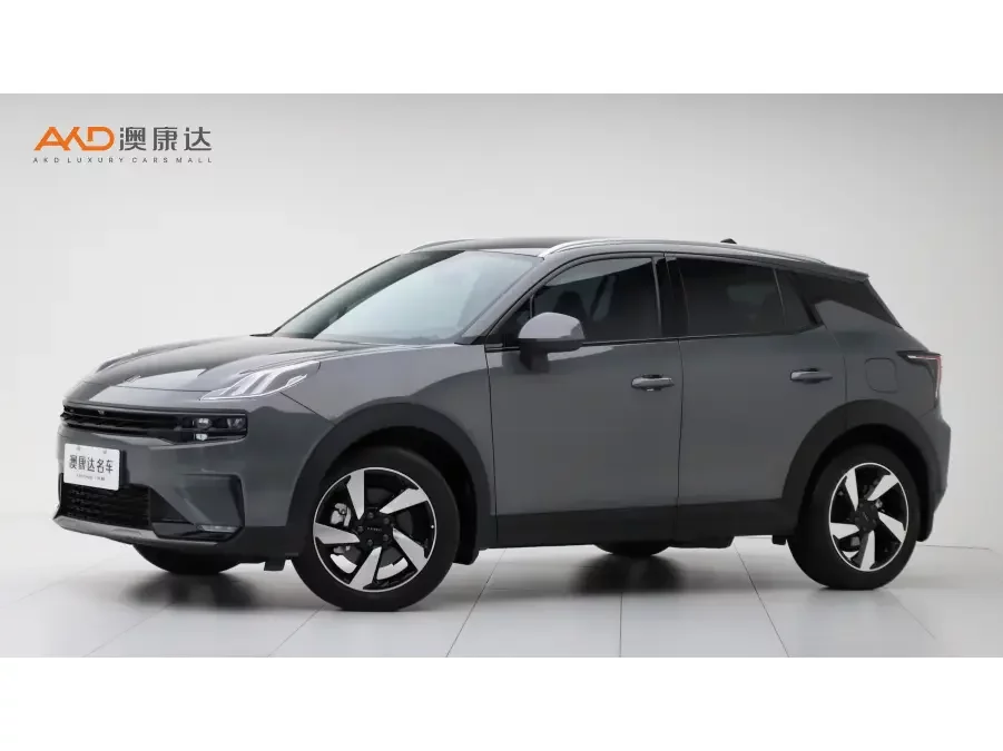 Lynk & Co 06 EM-P