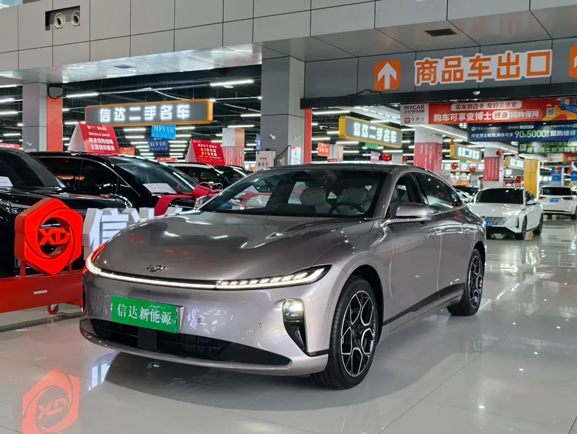 Changan Qiyuan A07