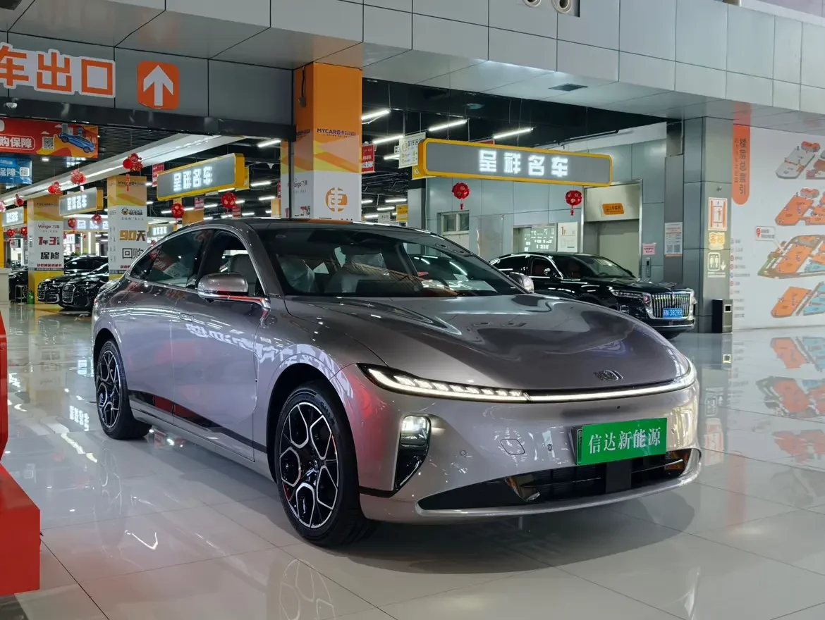 Changan Qiyuan A07