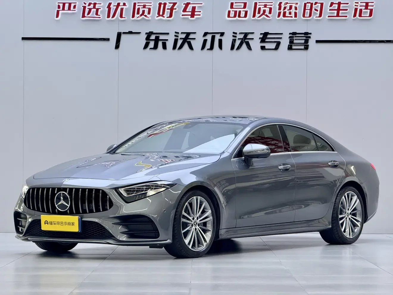 Mercedes-Benz CLS