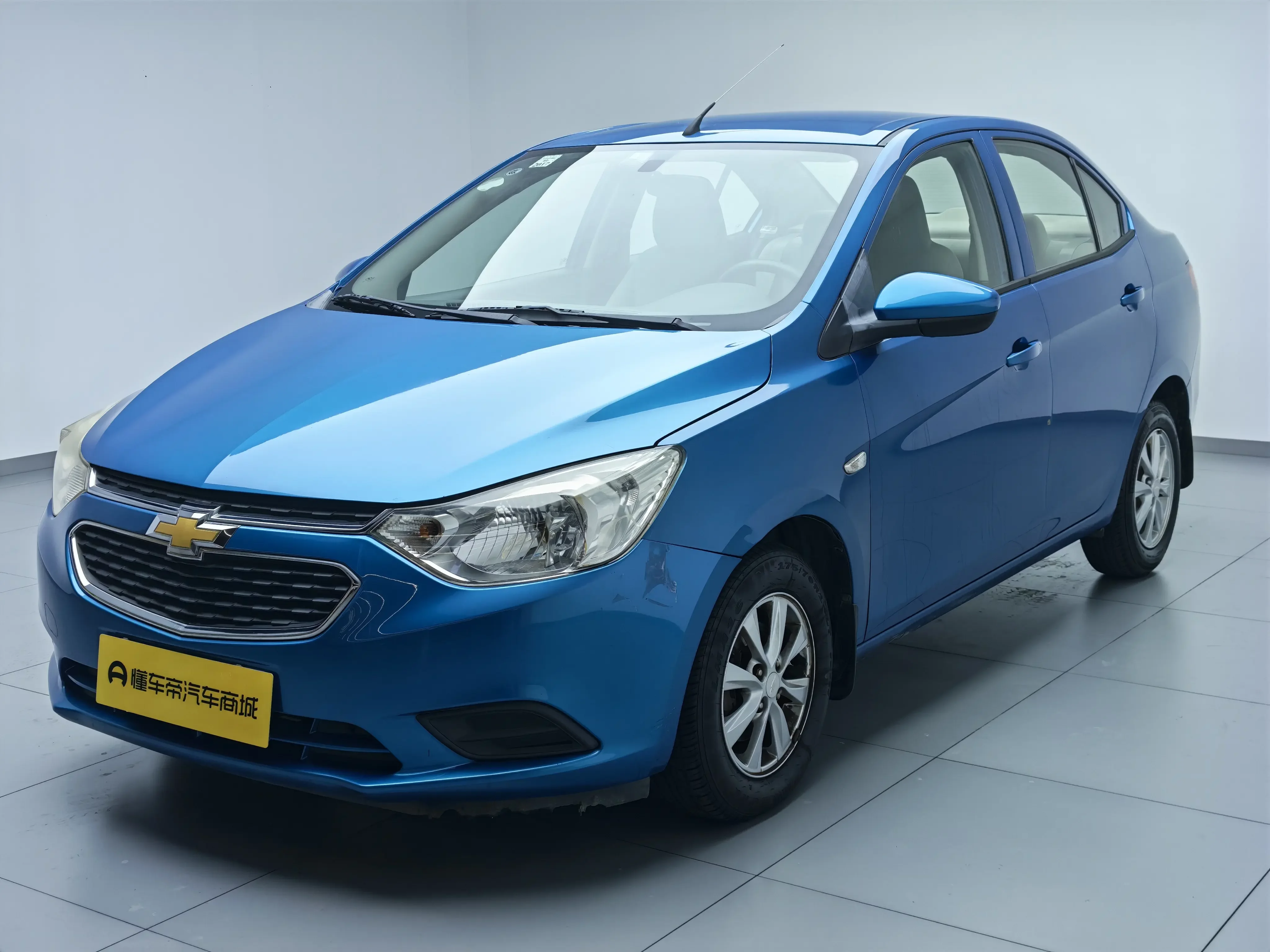 Chevrolet Sail