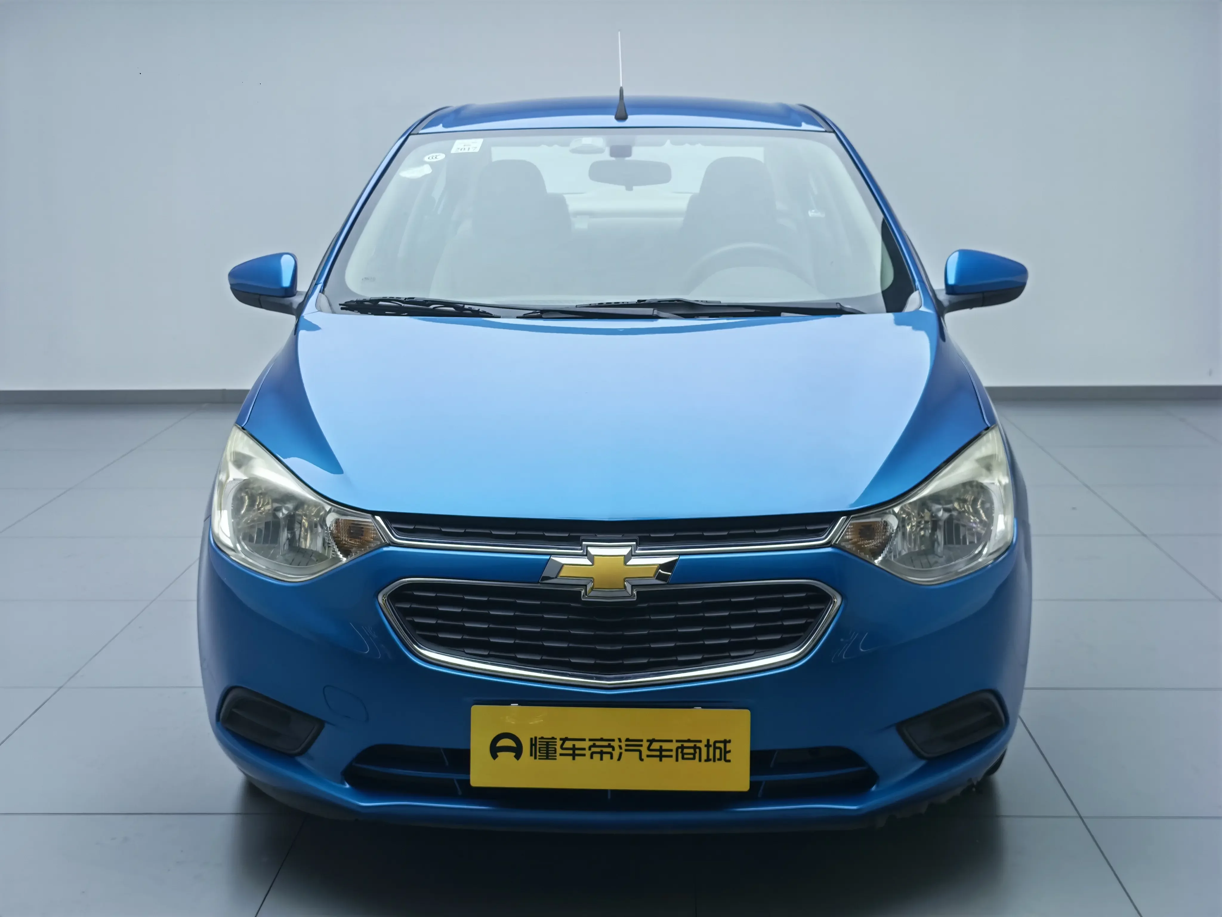 Chevrolet Sail