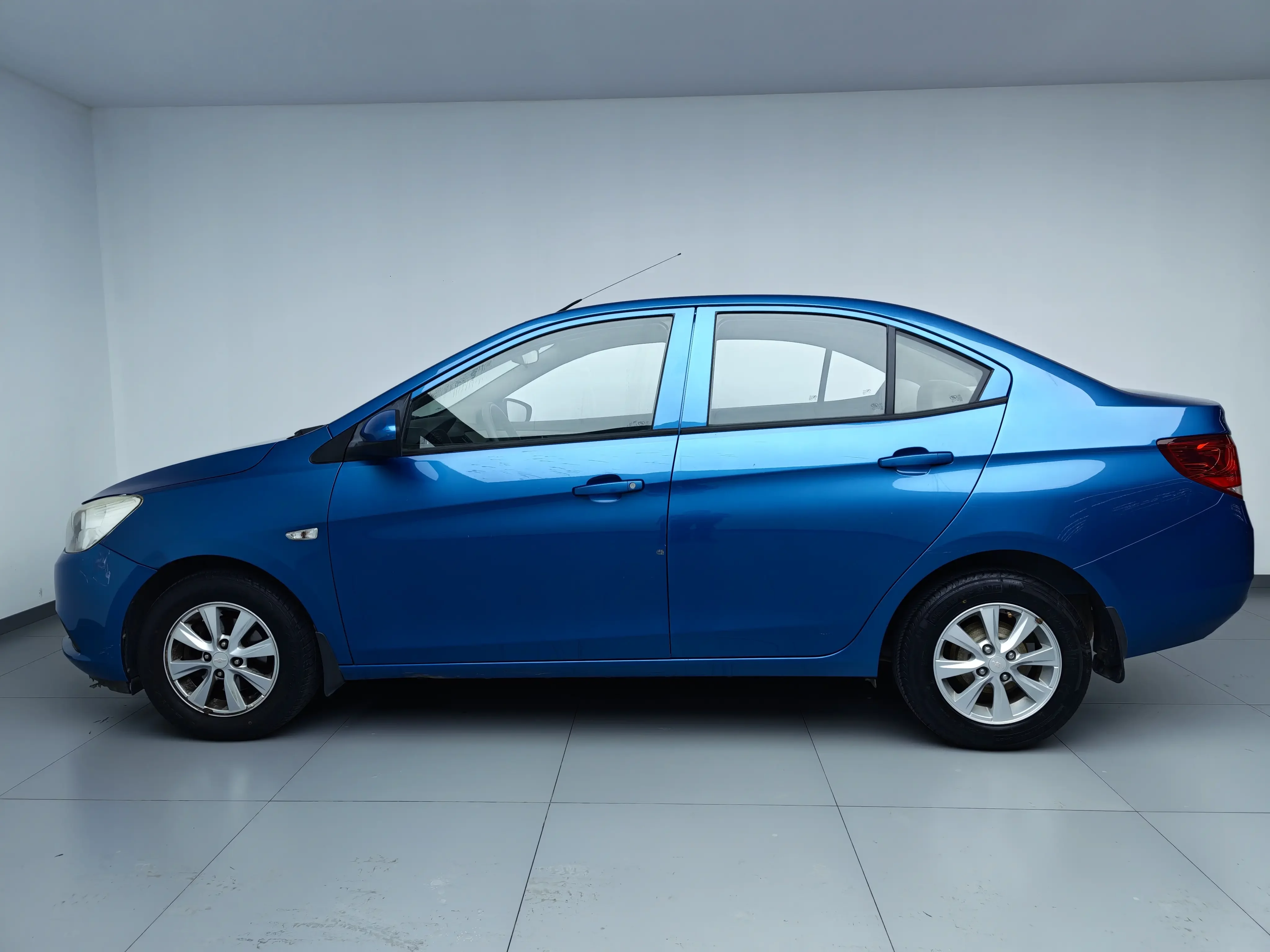 Chevrolet Sail