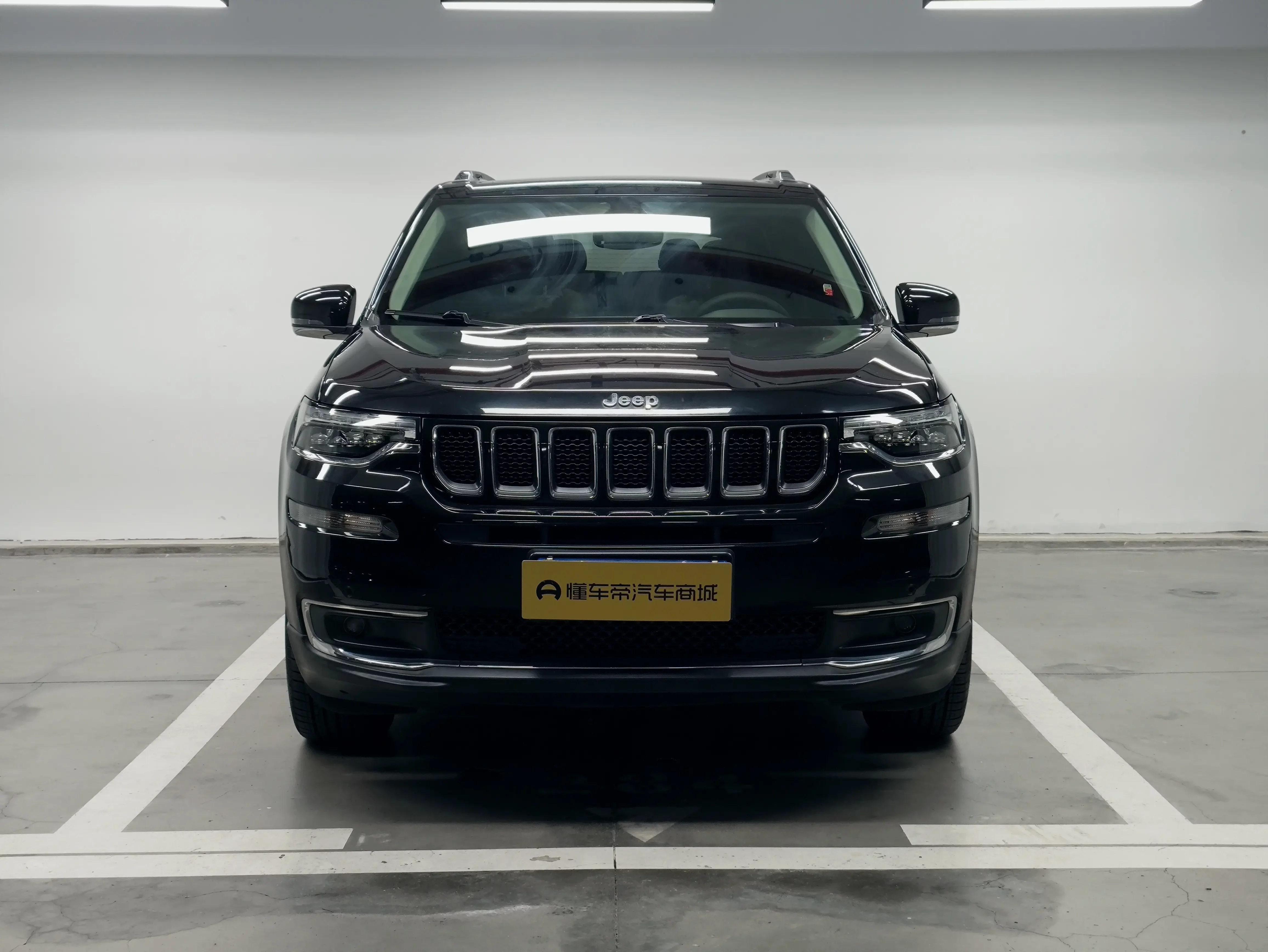 Jeep Grand Commander