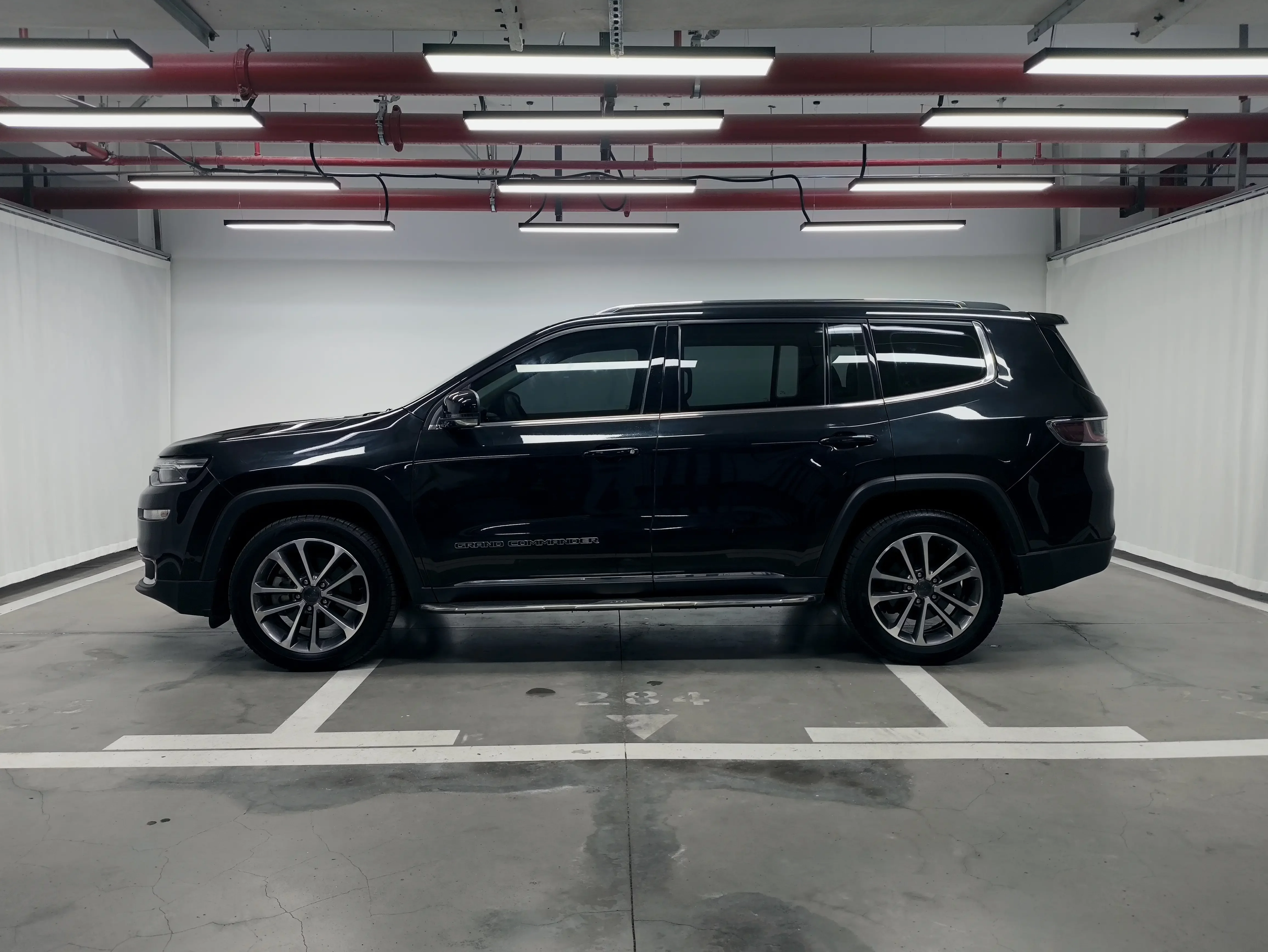 Jeep Grand Commander