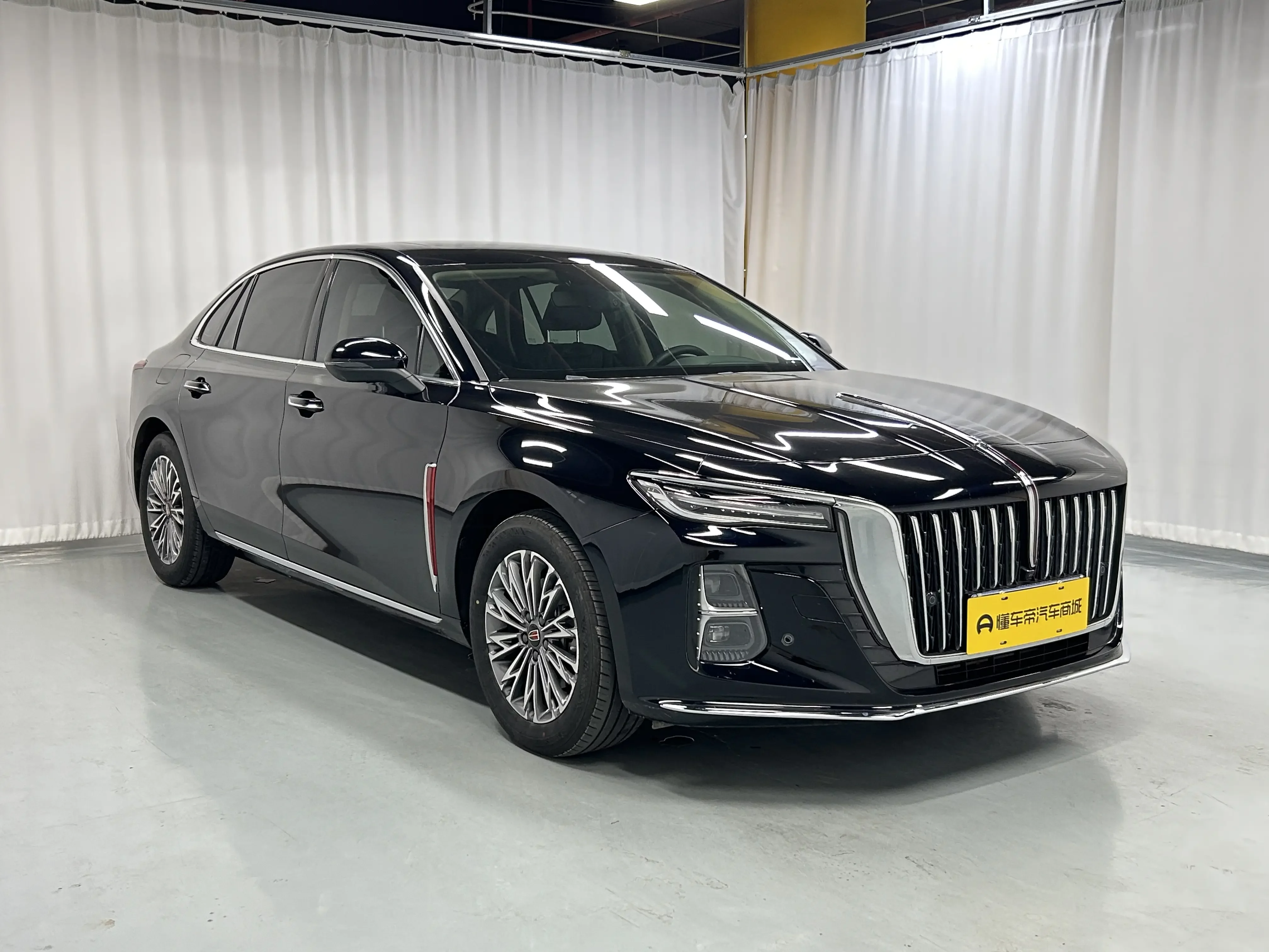 Hongqi H5