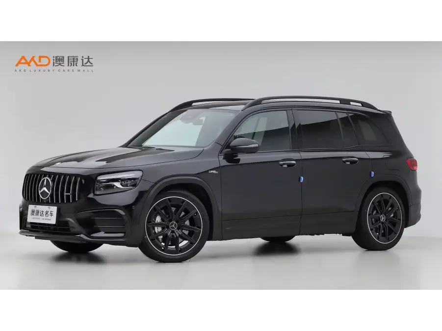 Mercedes-Benz GLB AMG