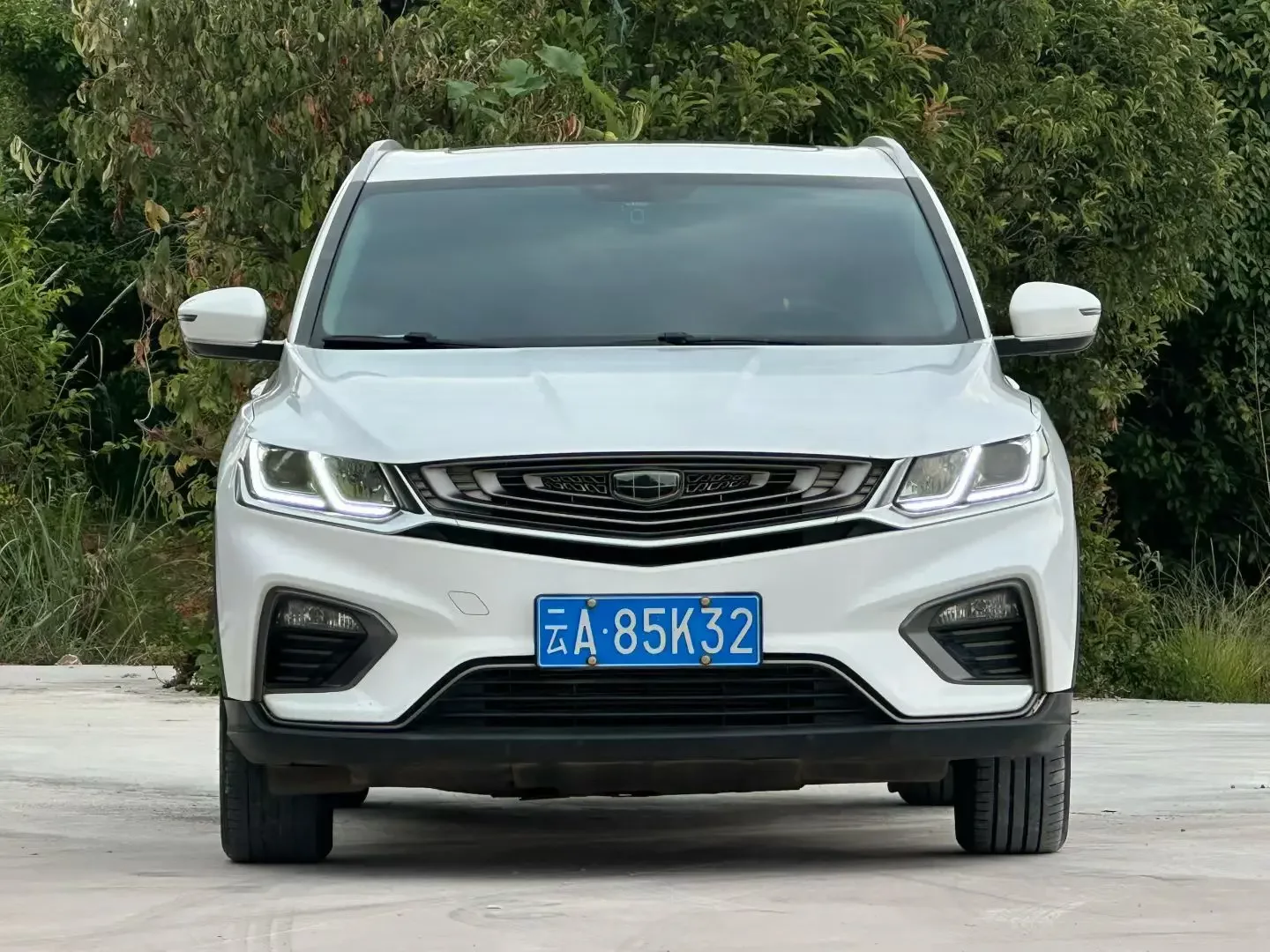 Geely Coolray SX11