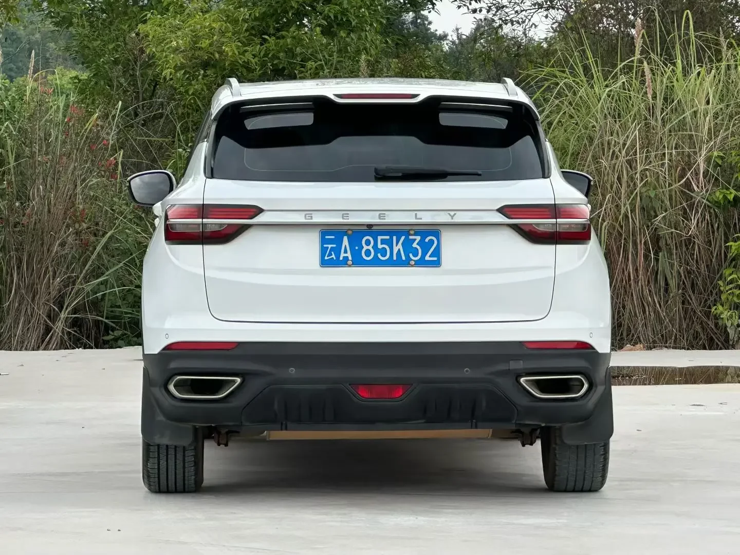Geely Coolray SX11