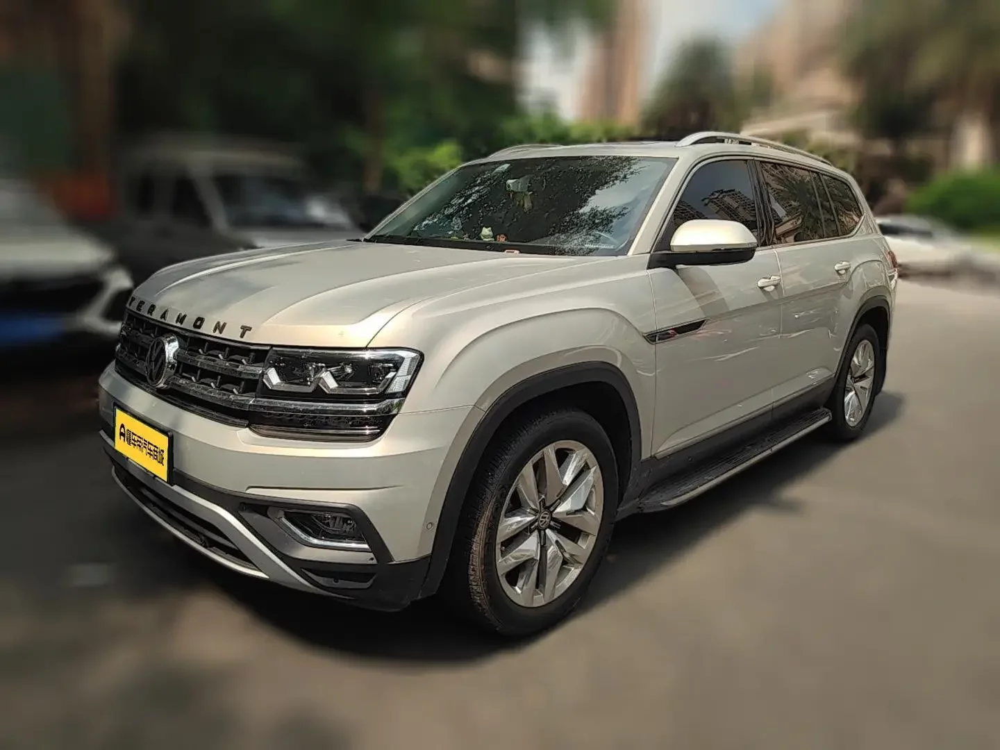 Volkswagen Teramont