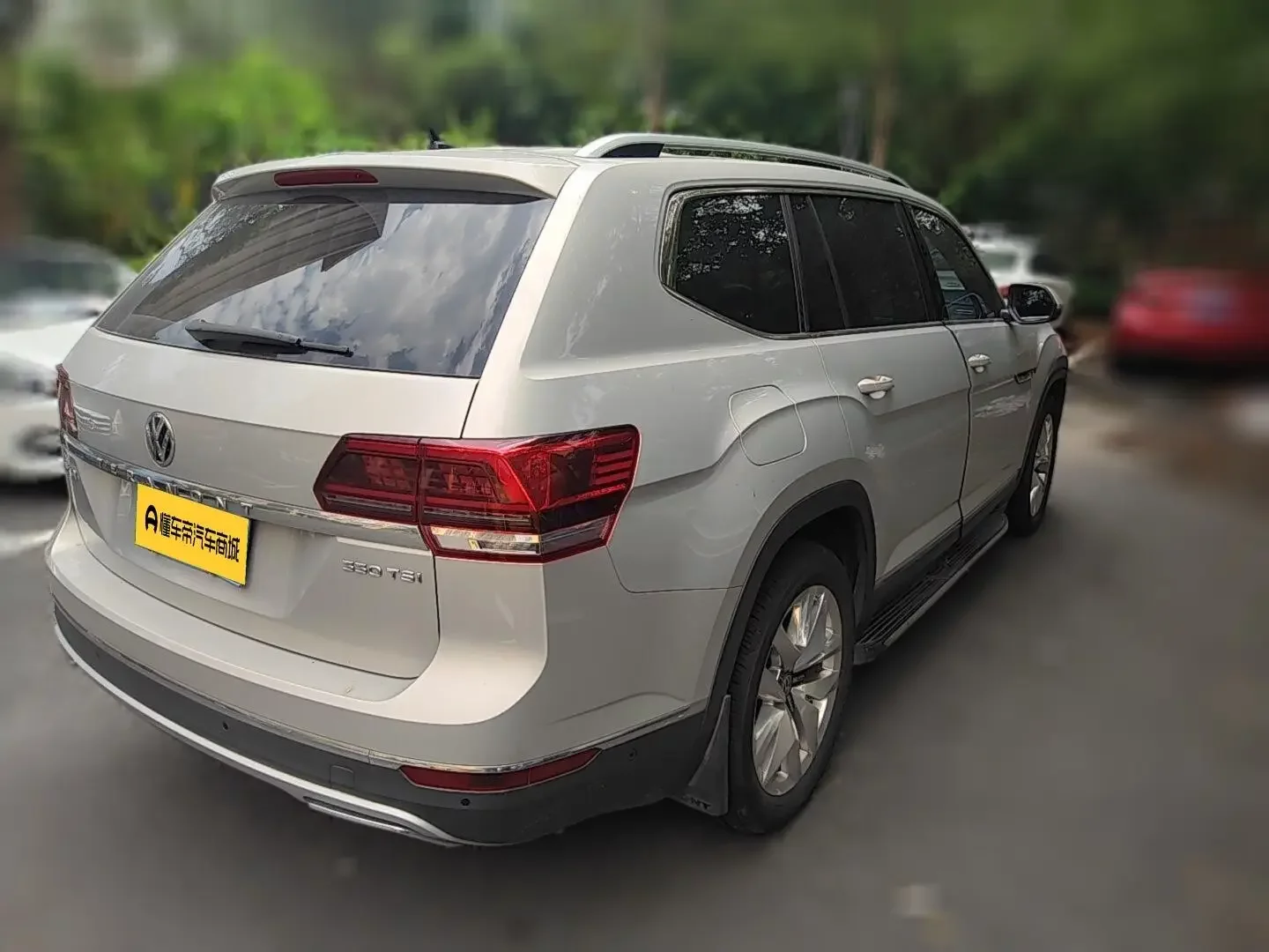 Volkswagen Teramont