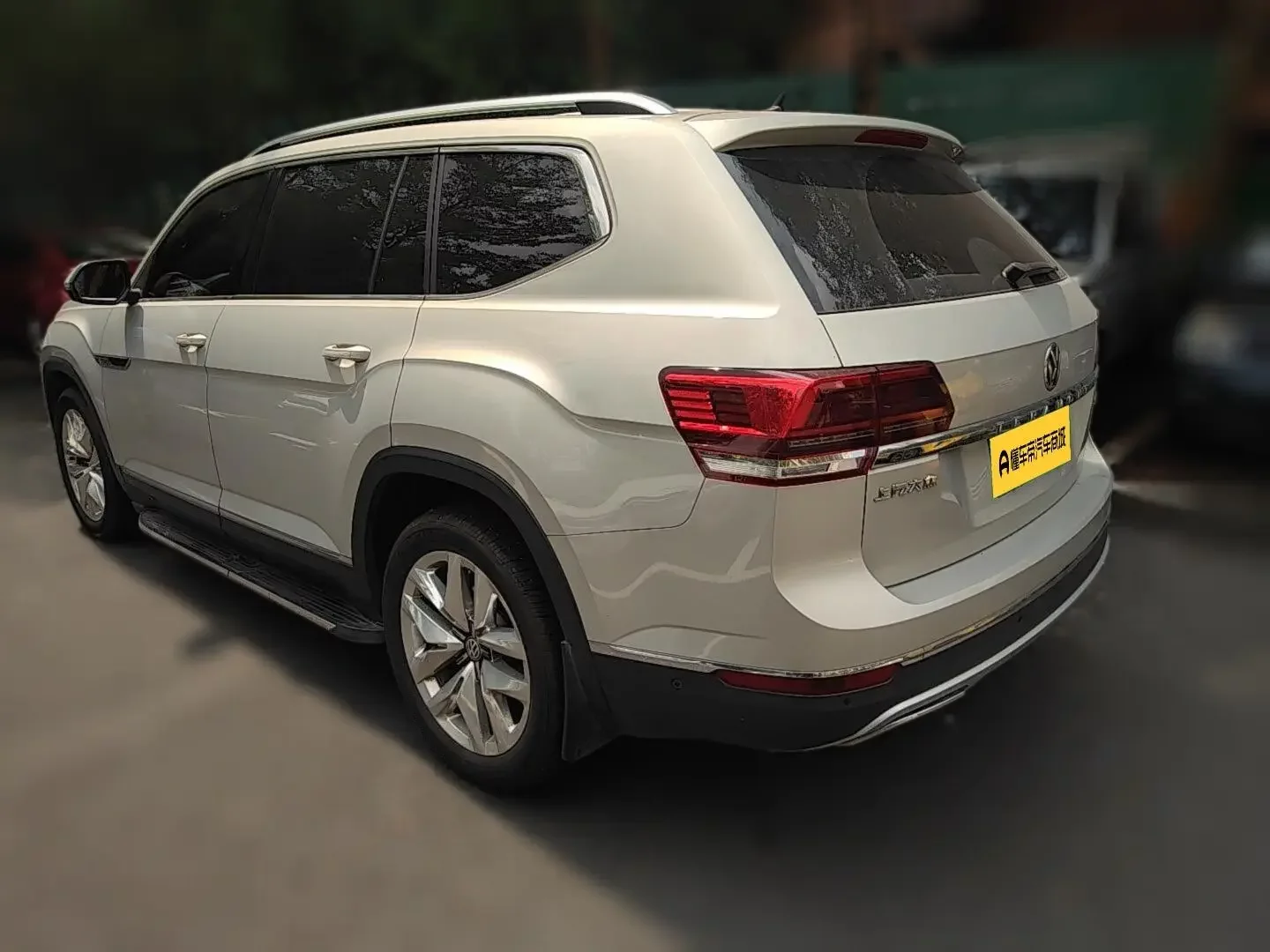 Volkswagen Teramont