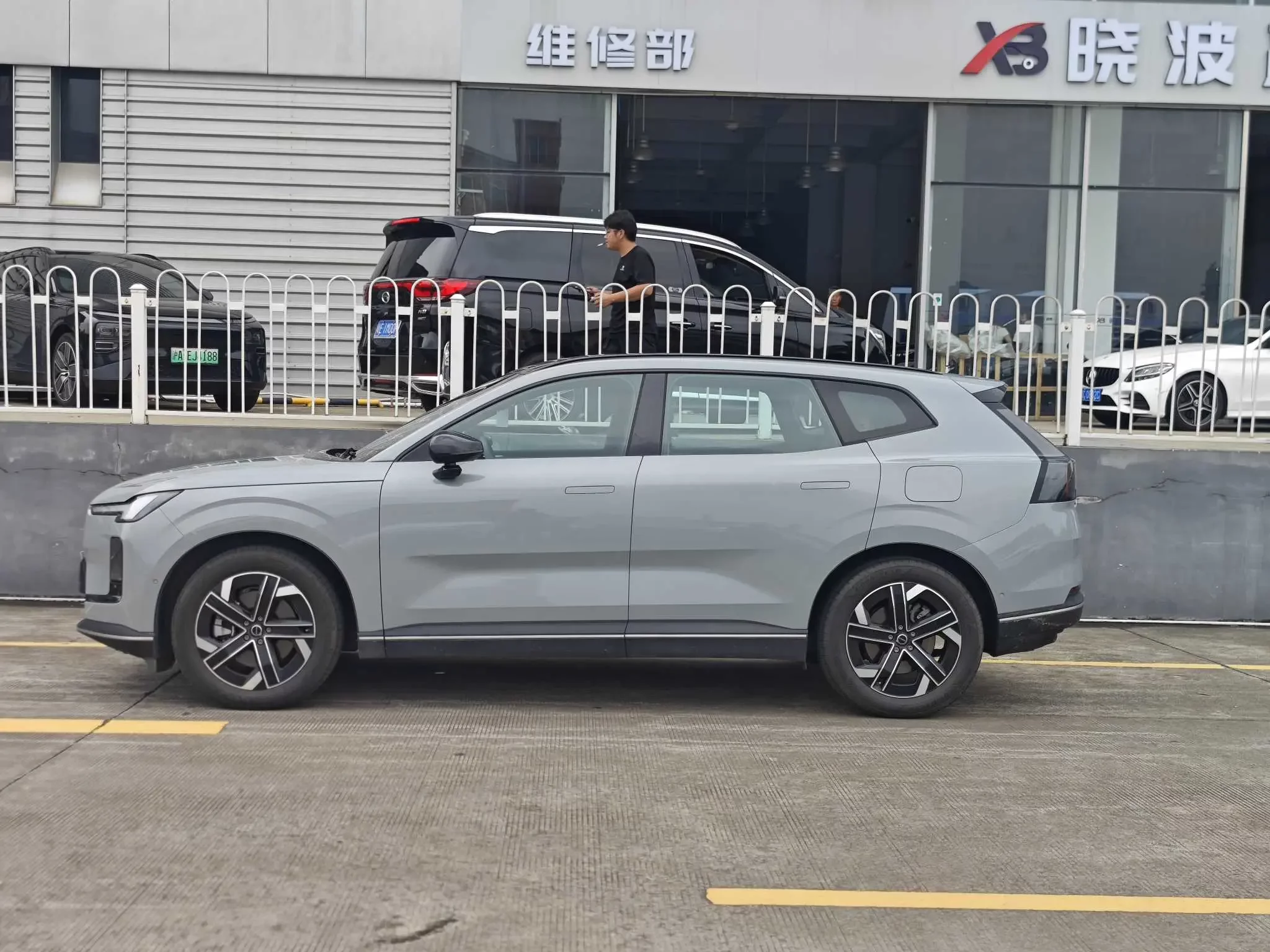 Volvo XC70
