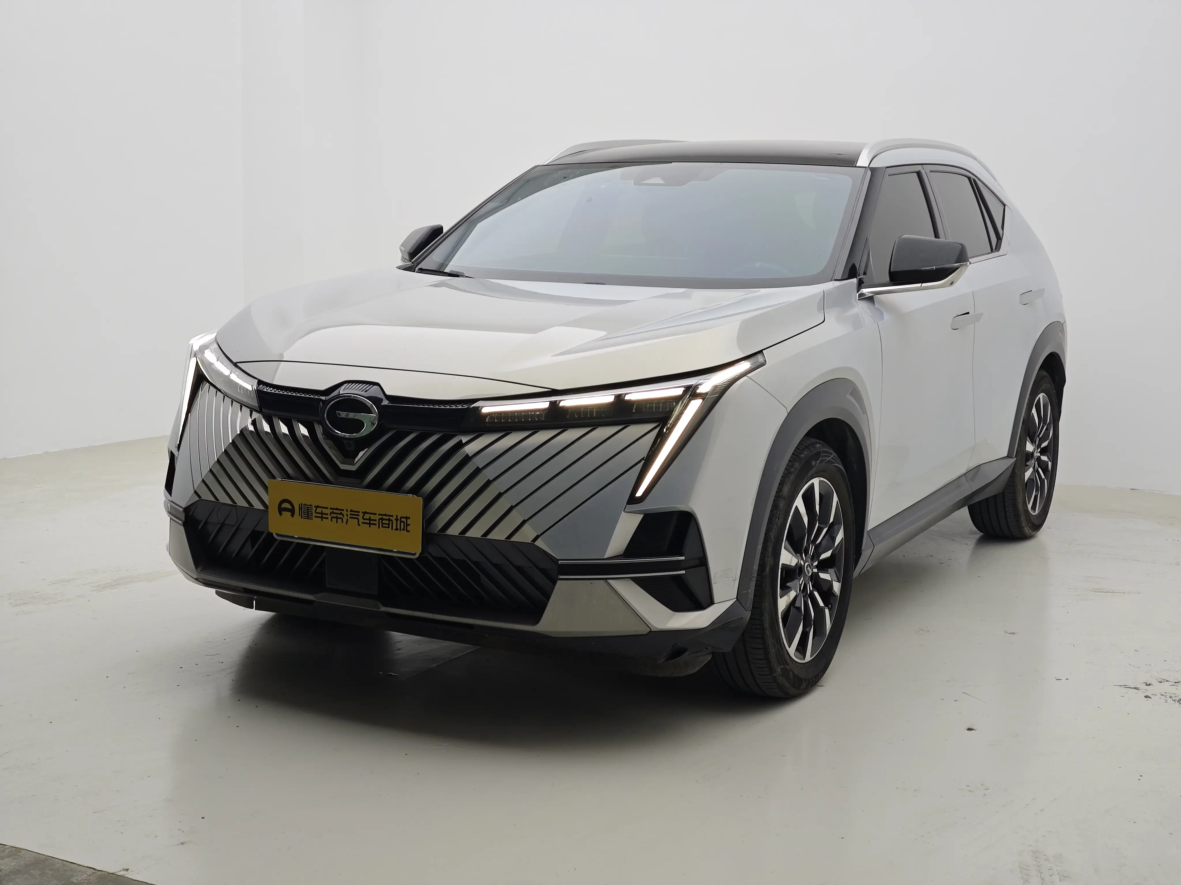 GAC Trumpchi Empow
