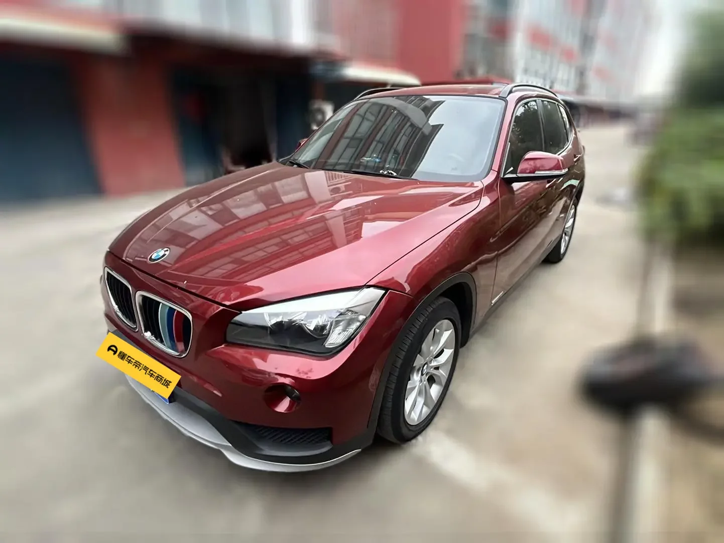 BMW X1