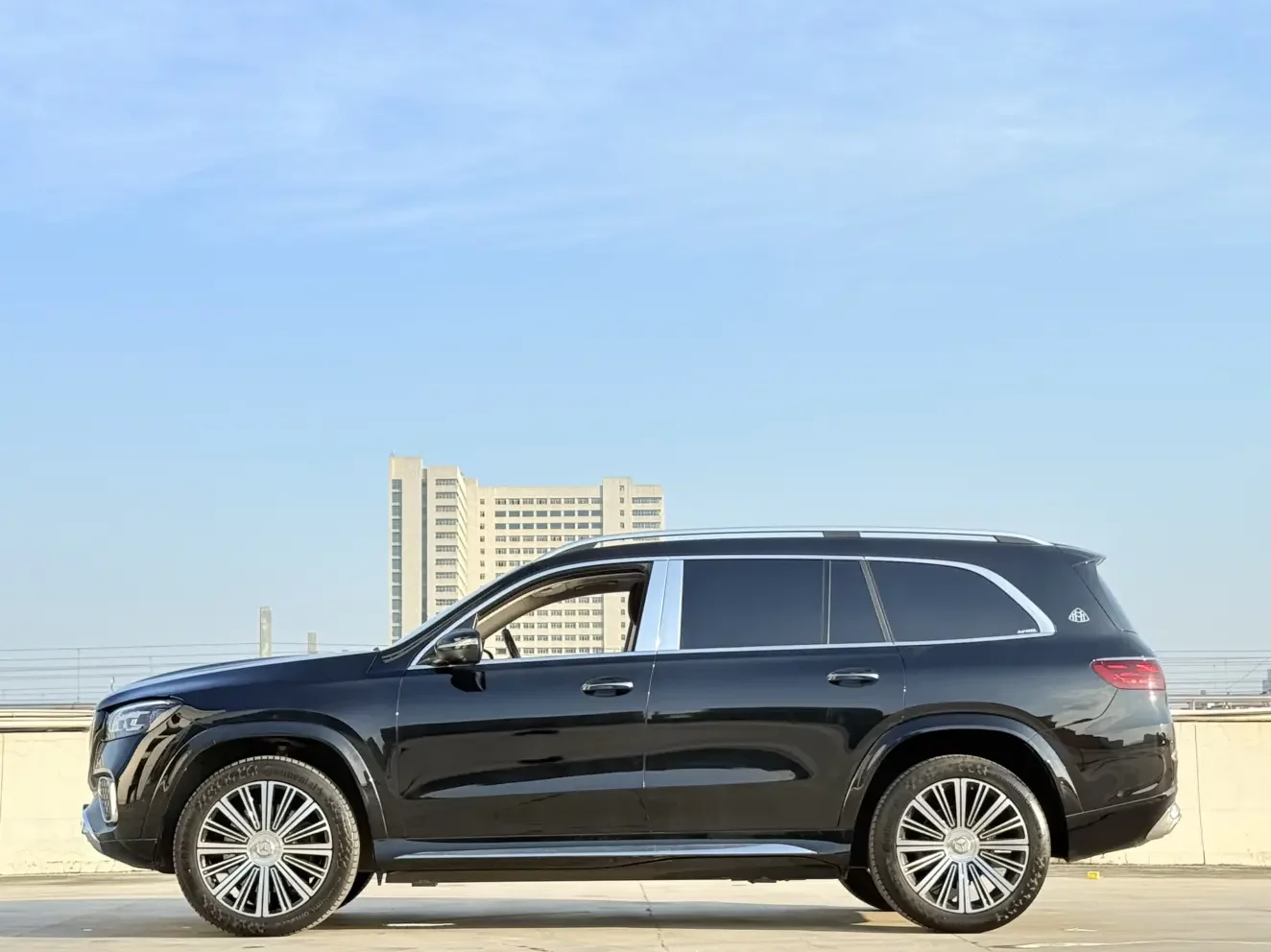 Mercedes-Benz Maybach GLS