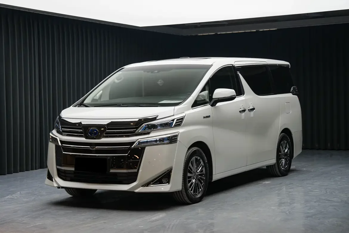 Toyota Crown Wellfire