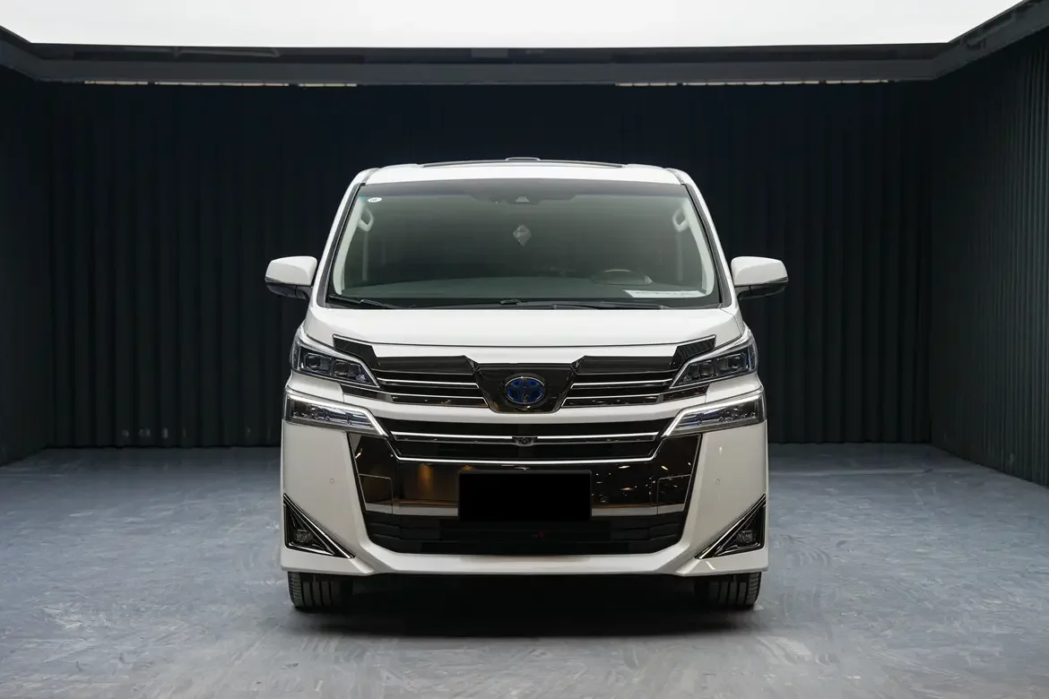Toyota Crown Wellfire