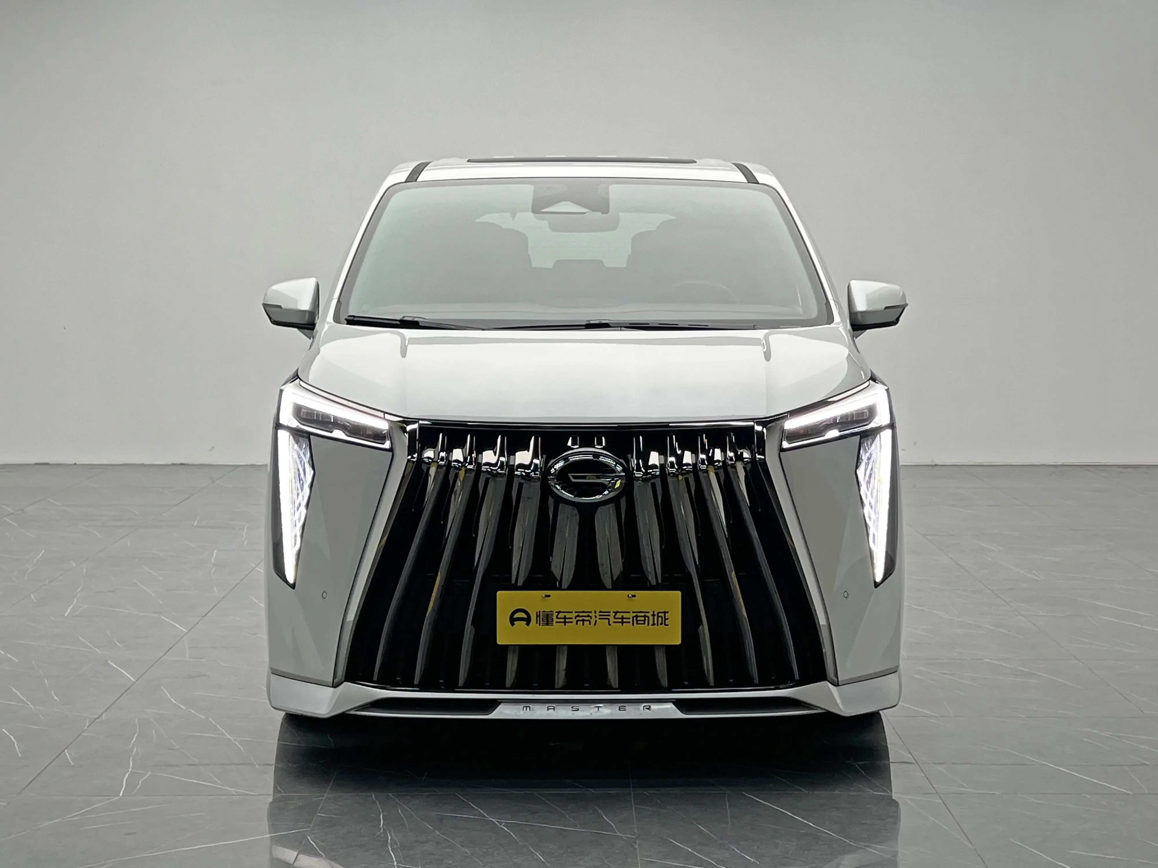 GAC Trumpchi M8