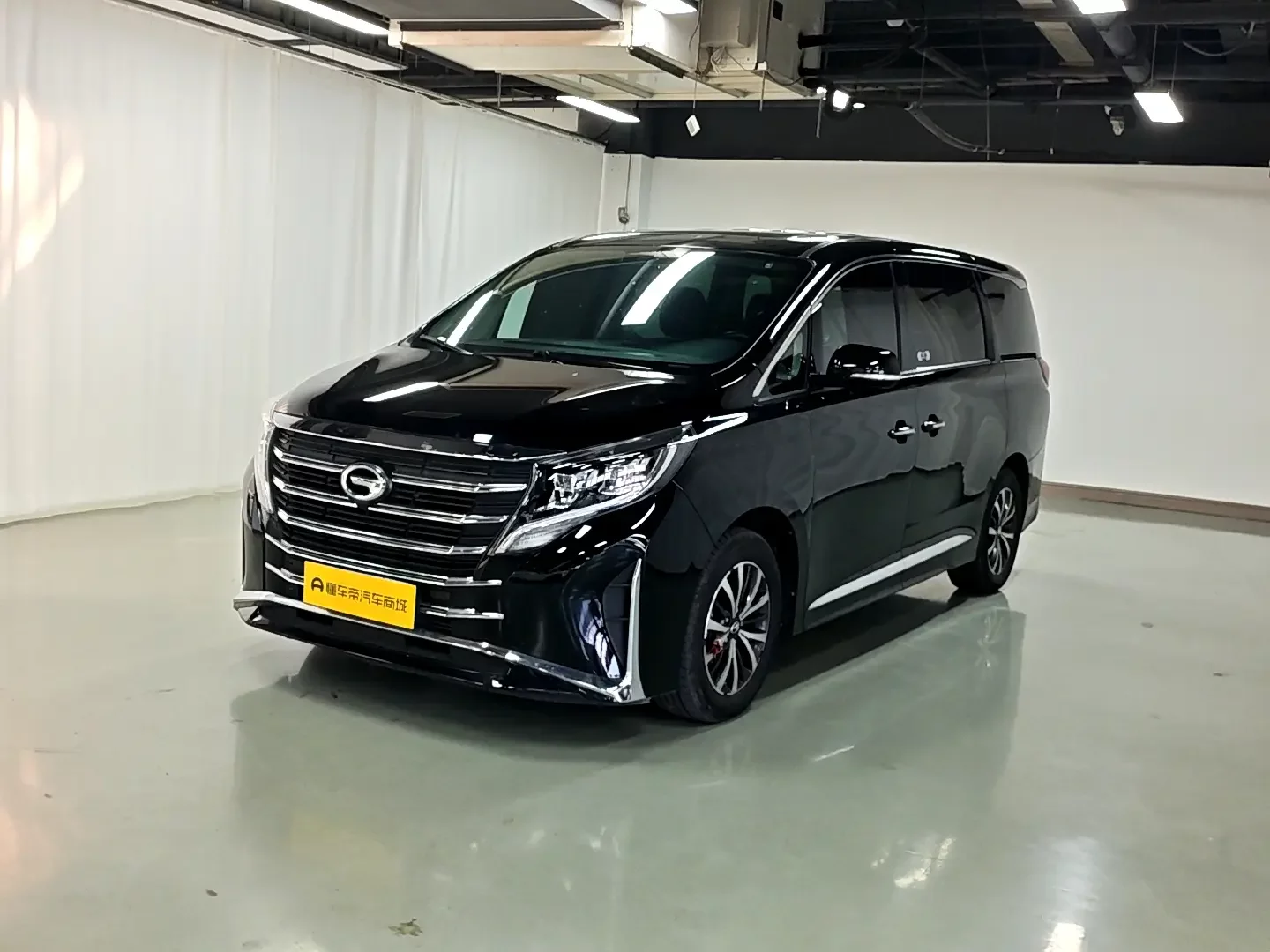GAC Trumpchi M8
