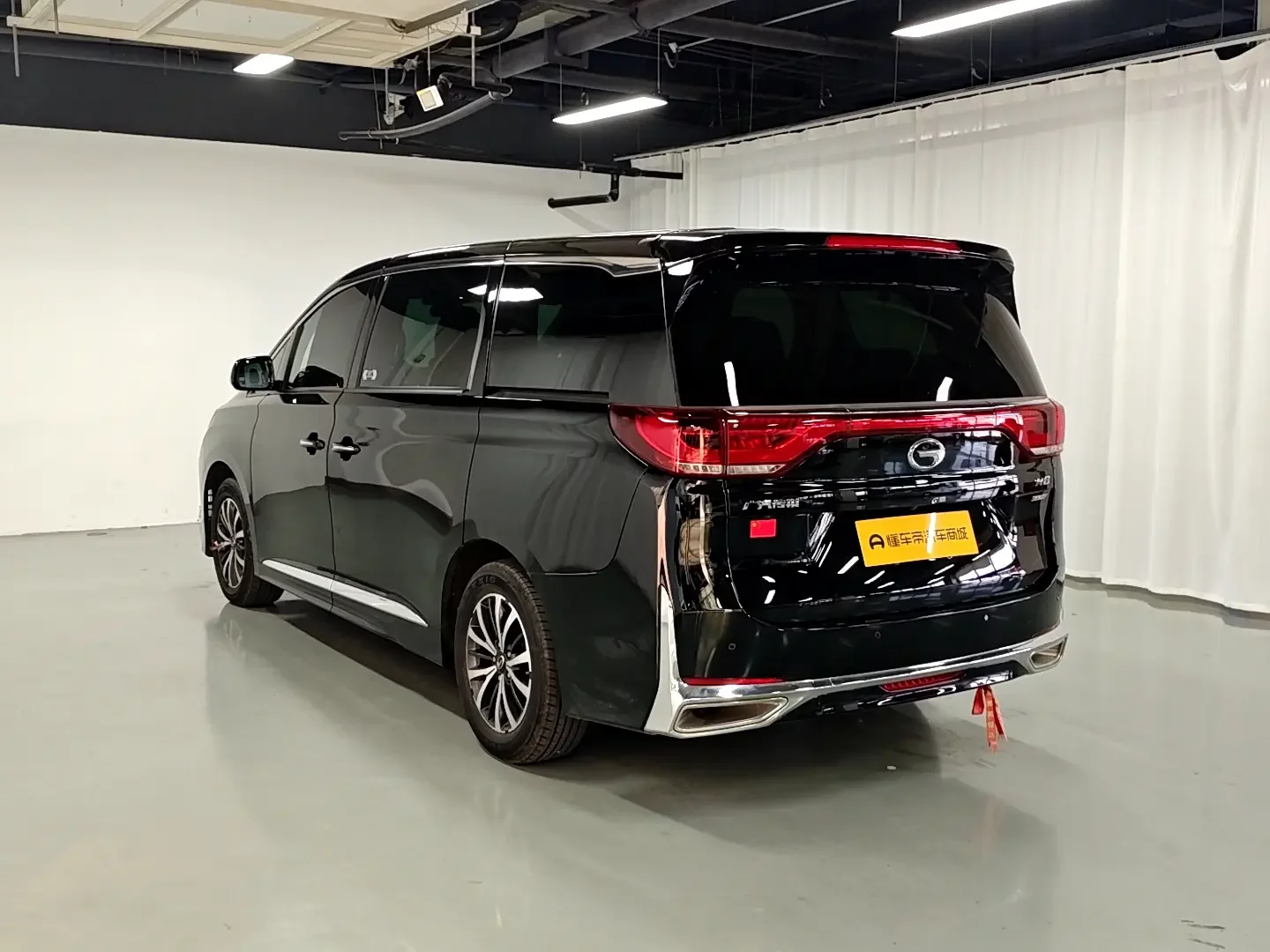 GAC Trumpchi M8
