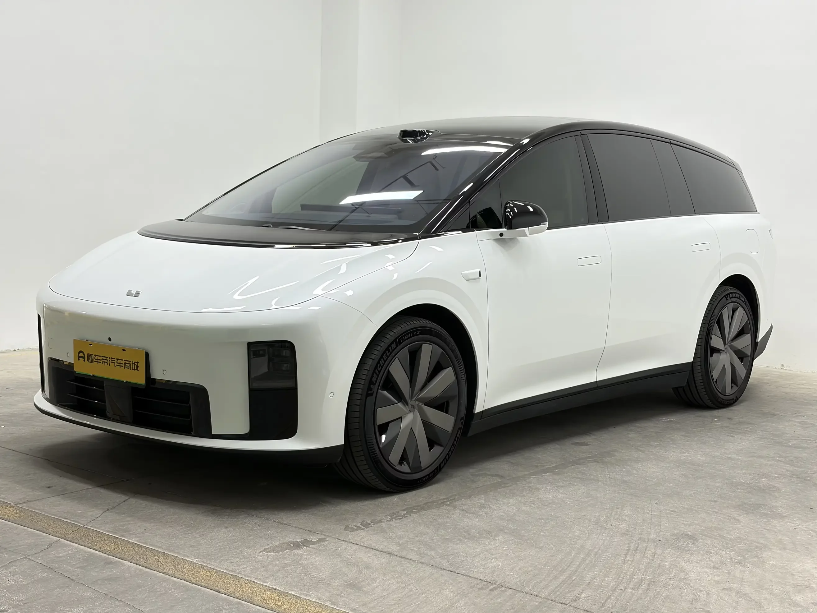 Li Ideal i8