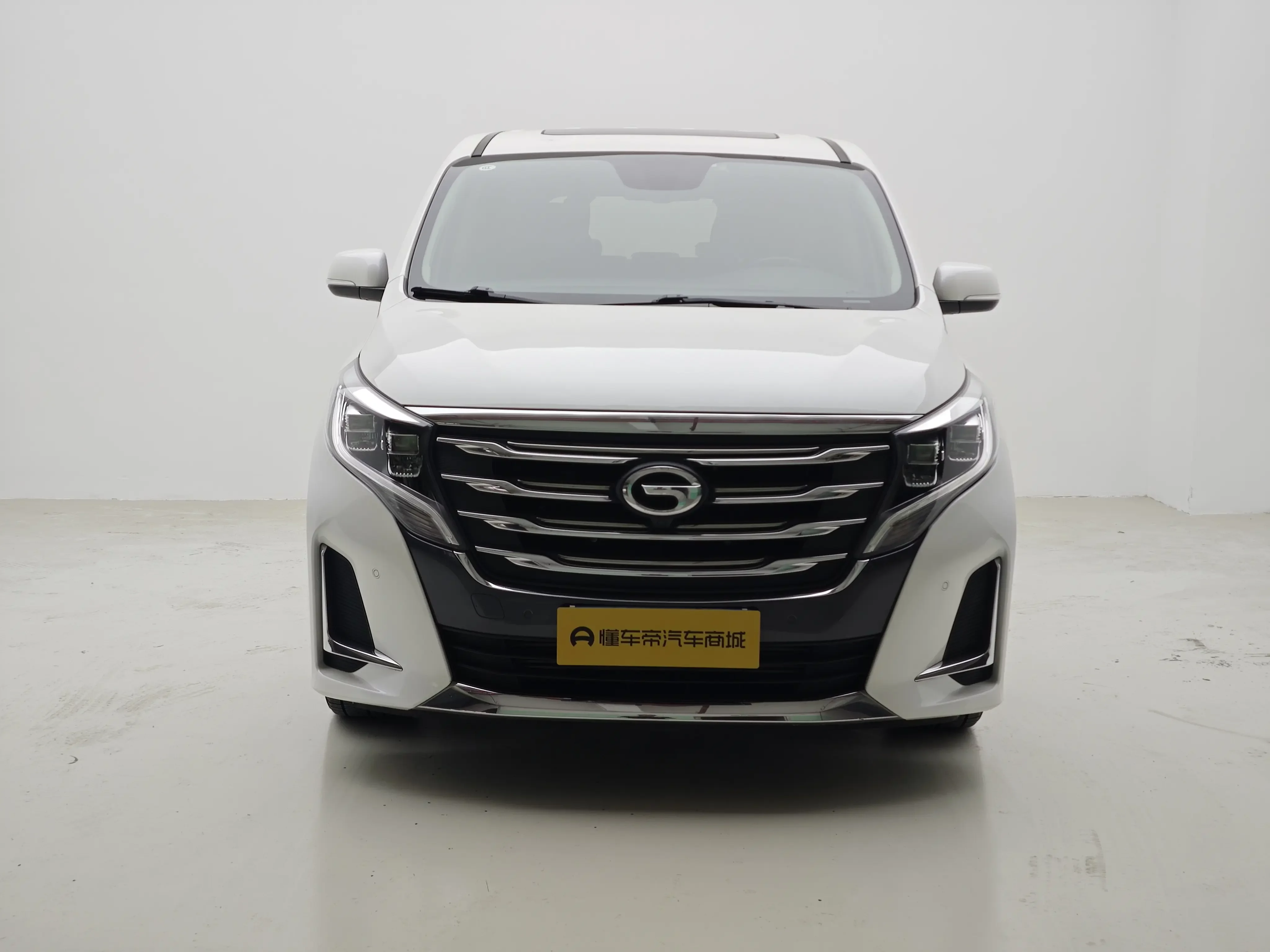 GAC Trumpchi M8
