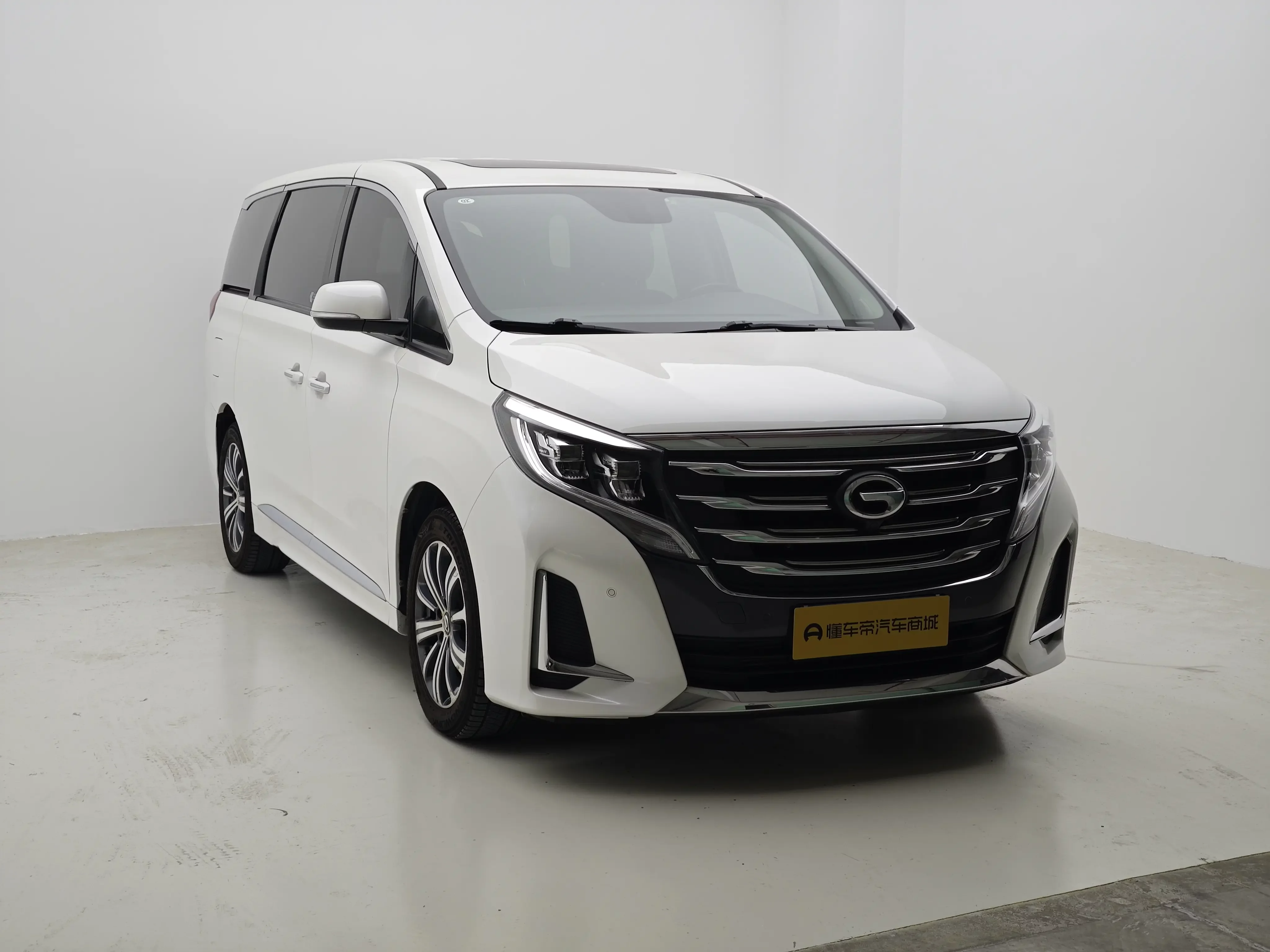 GAC Trumpchi M8
