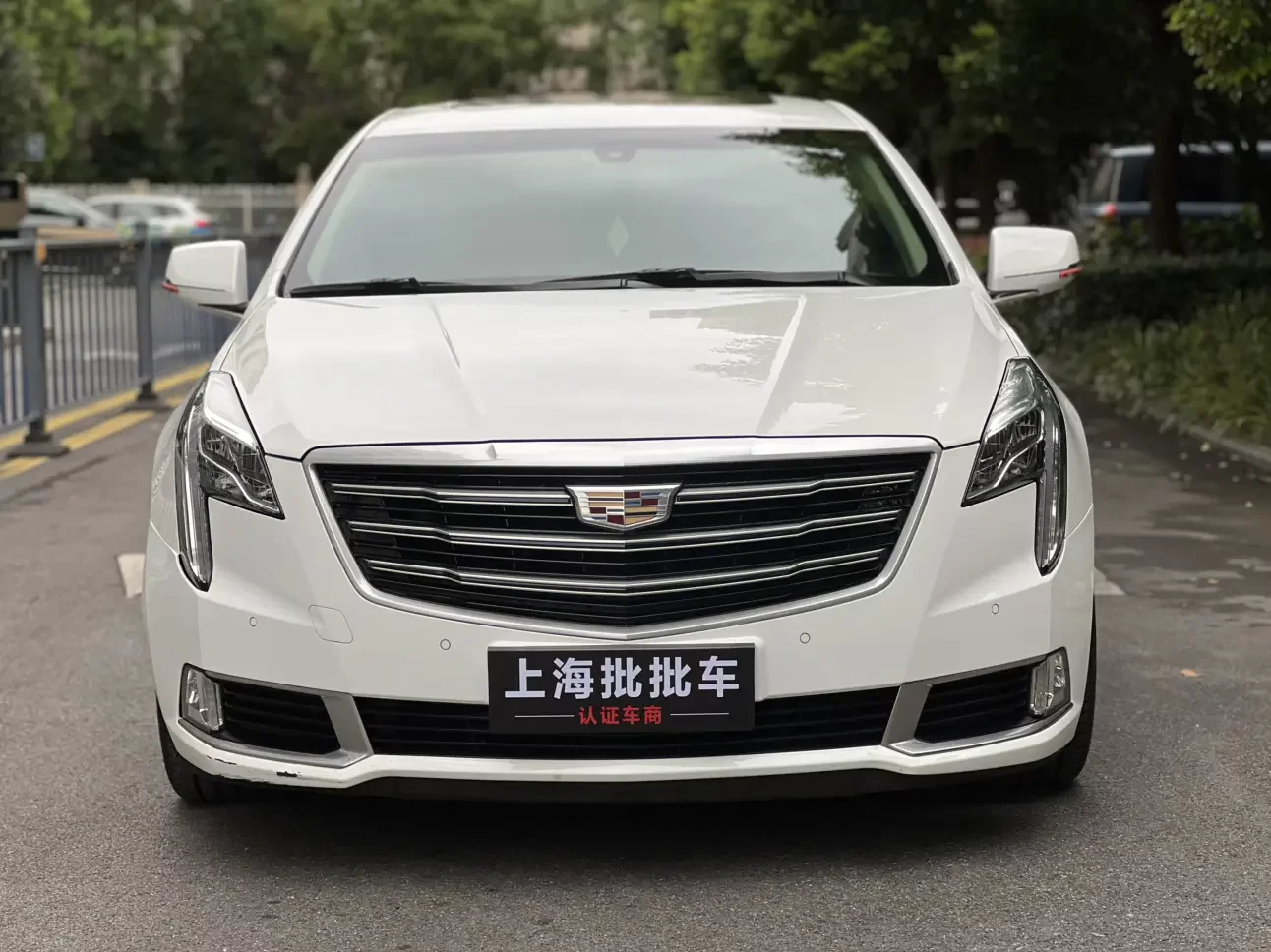 Cadillac XTS