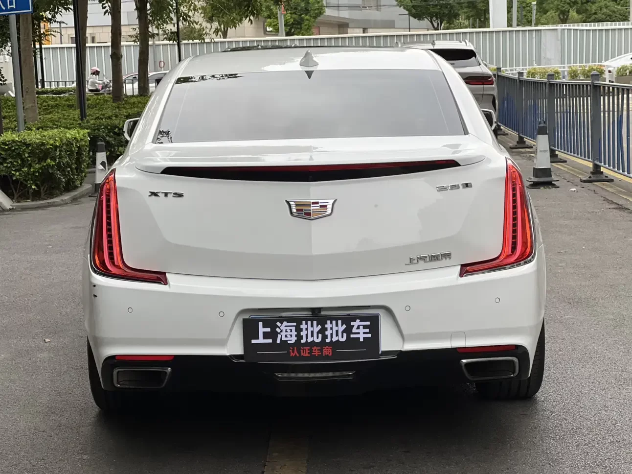 Cadillac XTS
