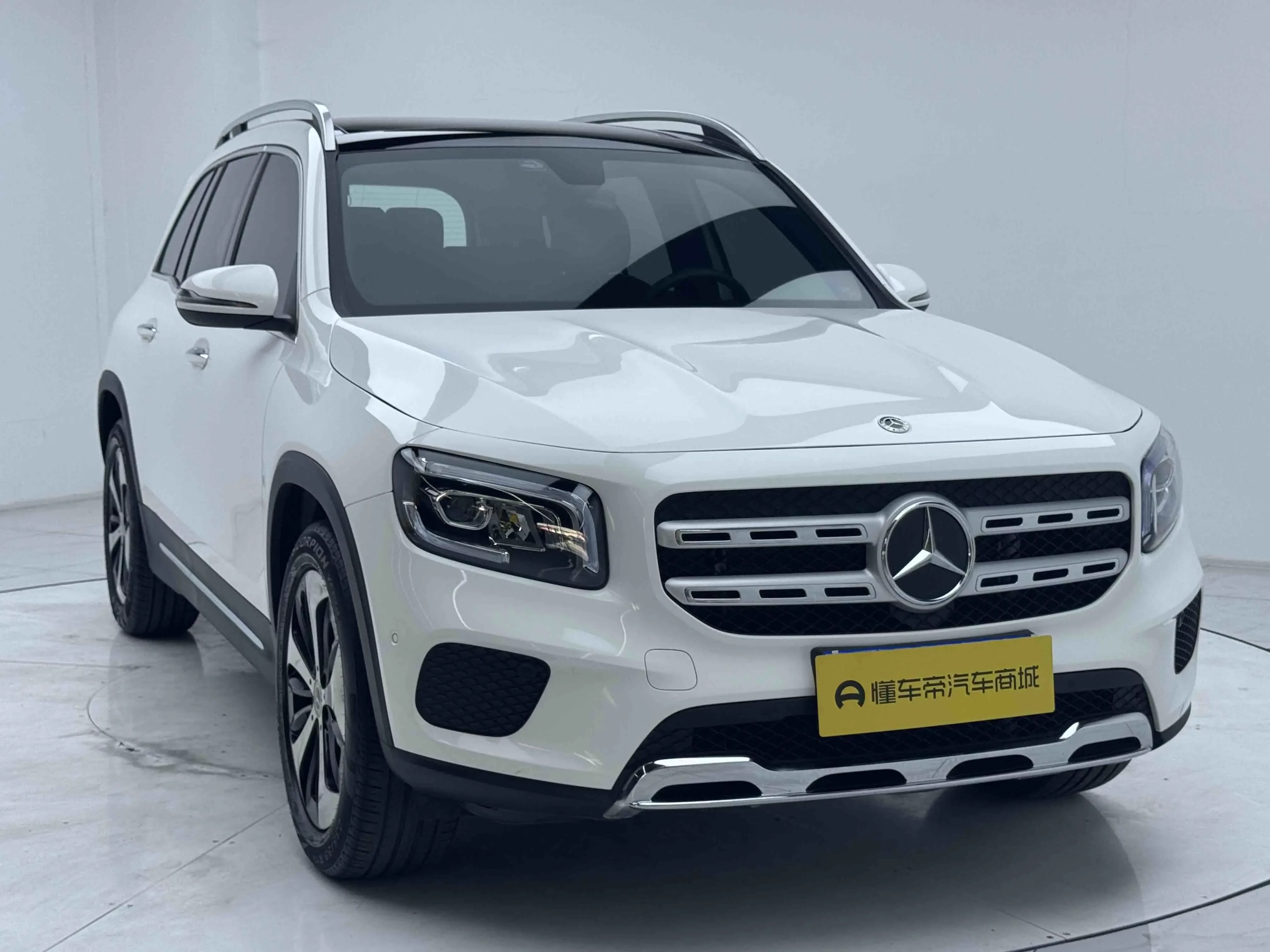 Mercedes-Benz GLB