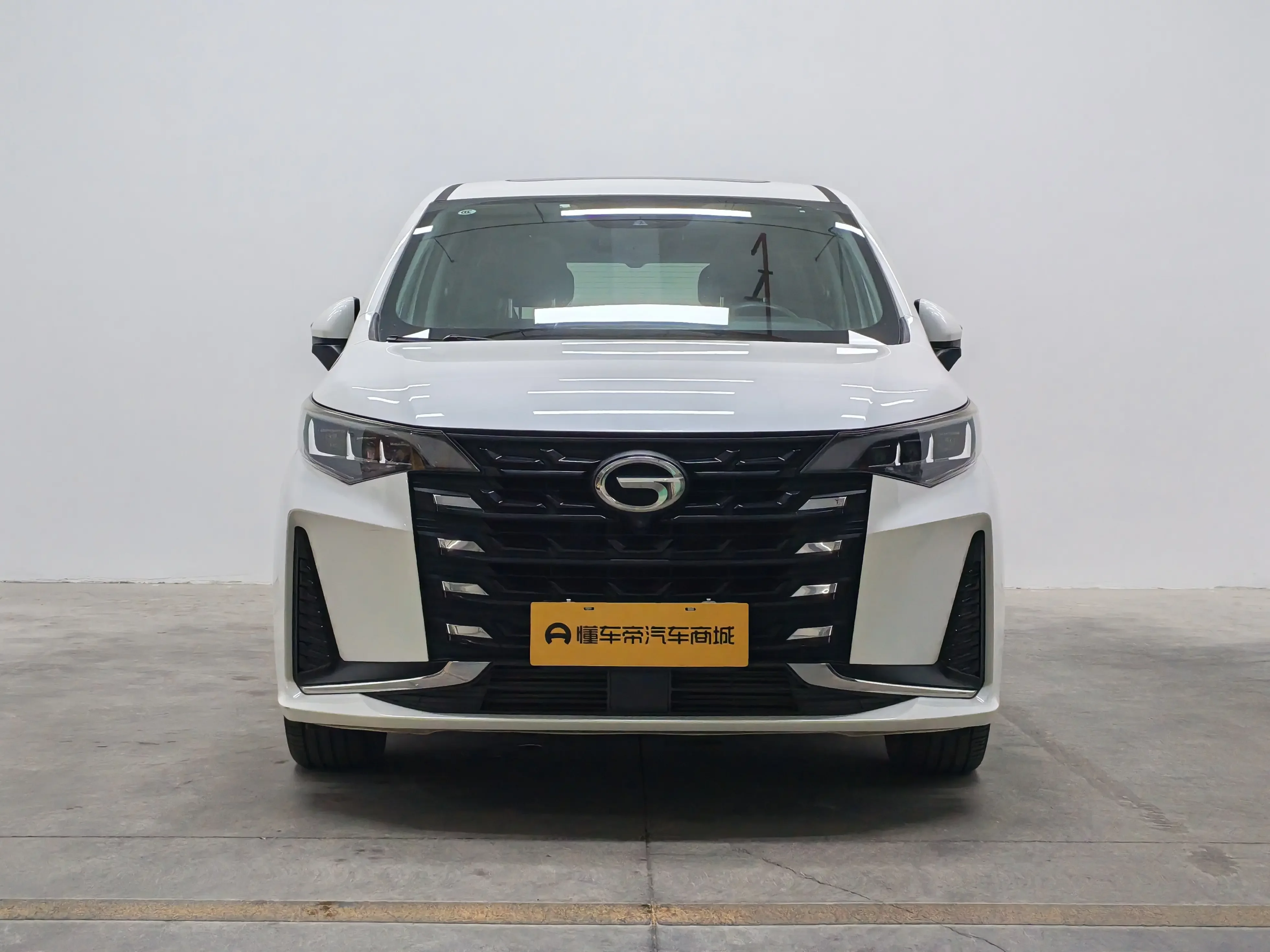 GAC Trumpchi M6