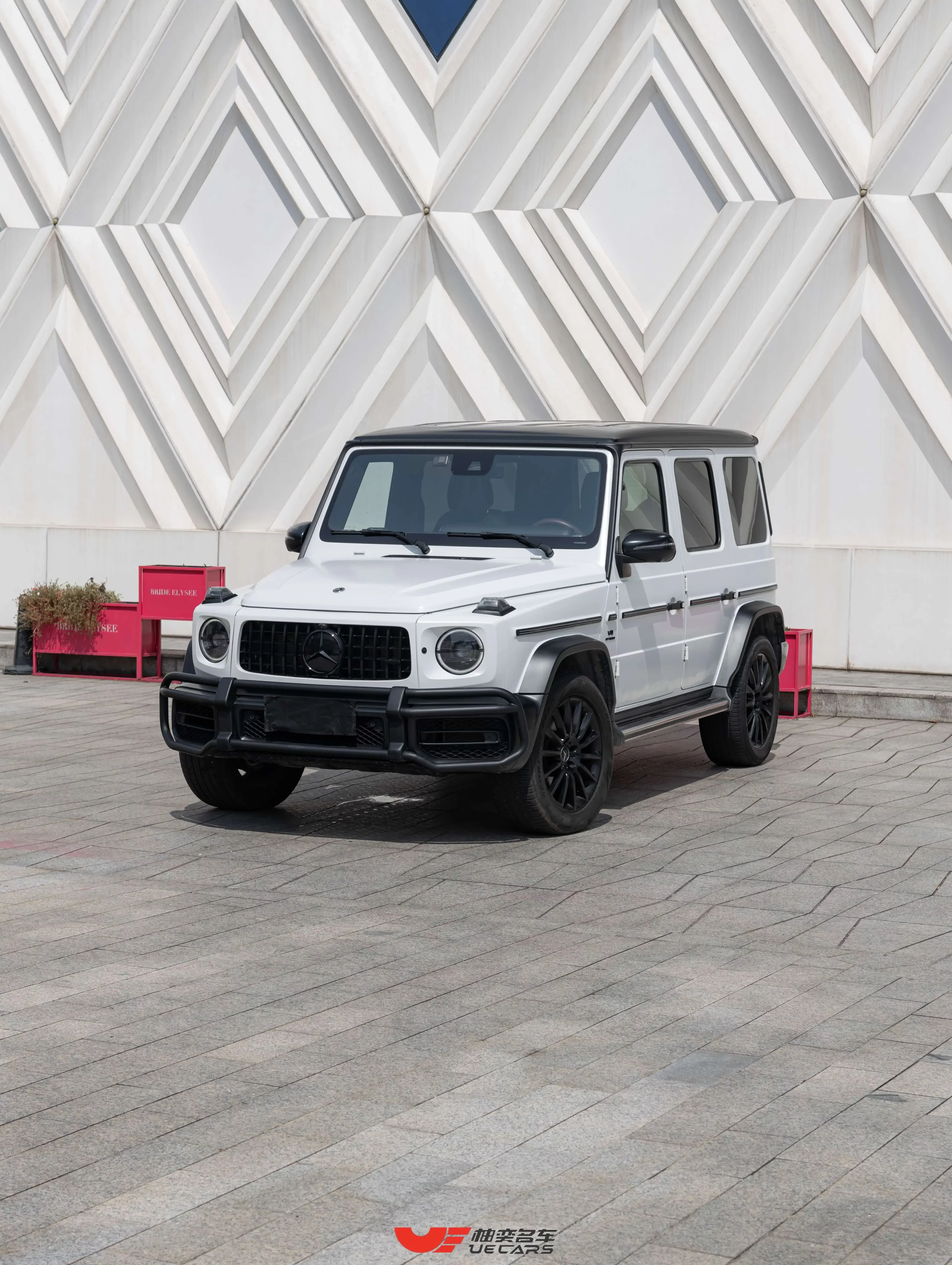 Mercedes-Benz G Class