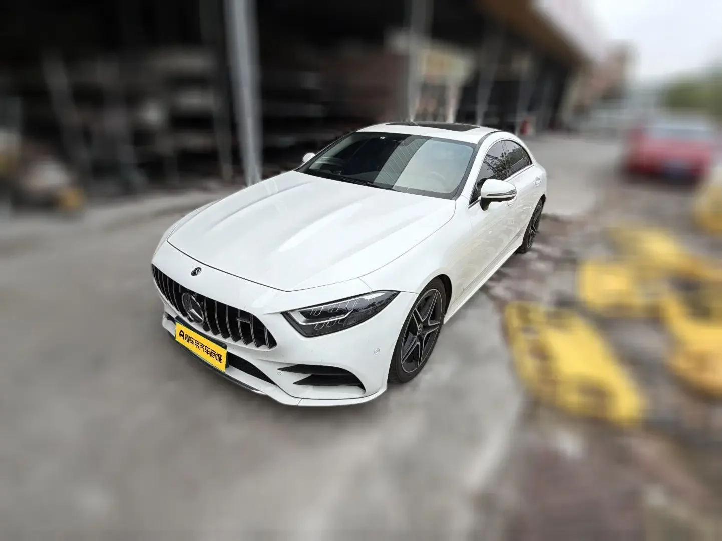 Mercedes-Benz CLS