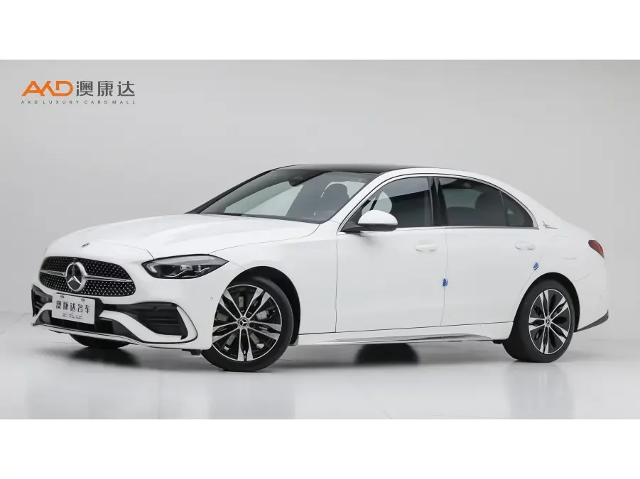 Mercedes-Benz C-Class PHEV