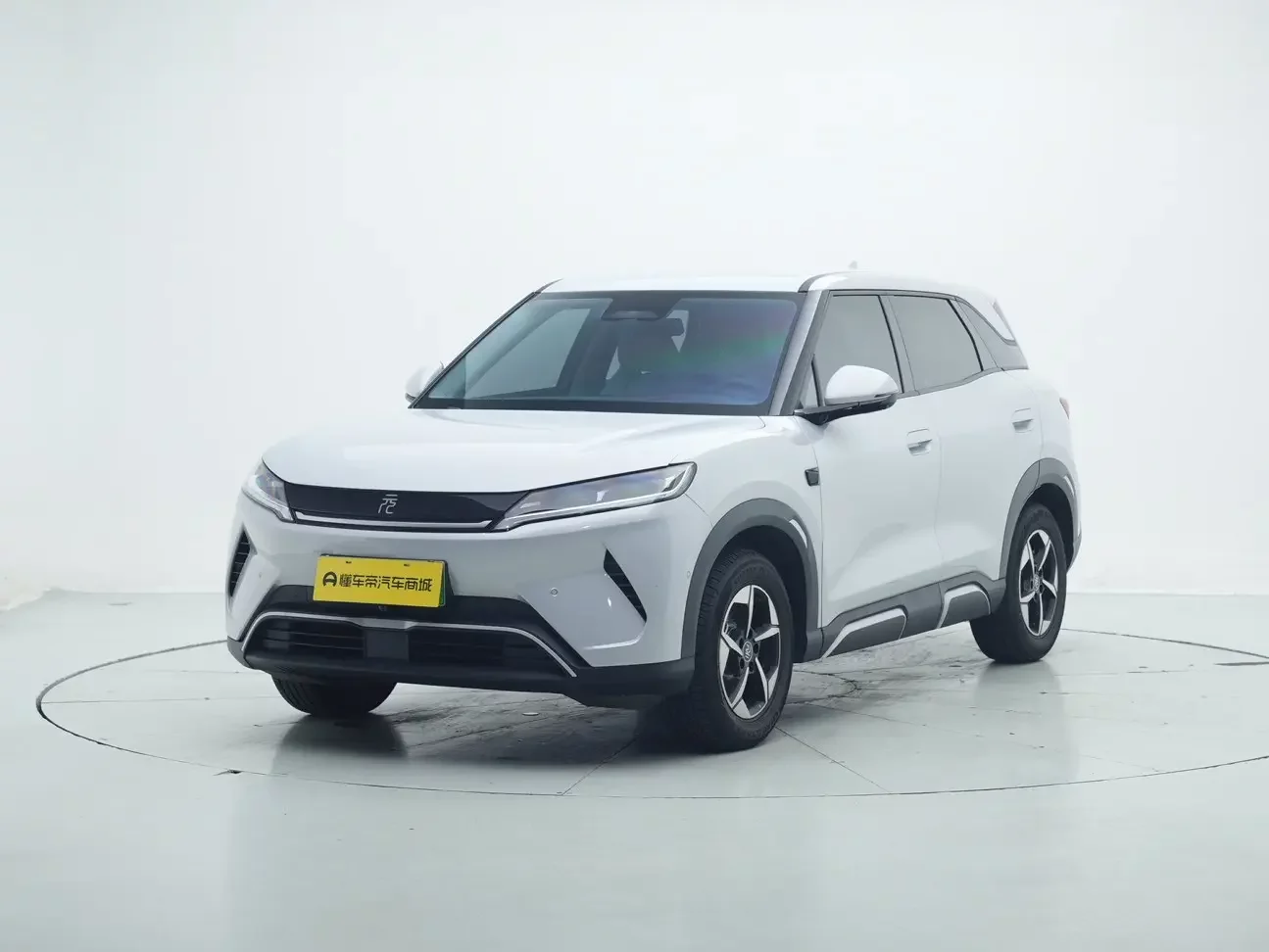 BYD Yuan UP