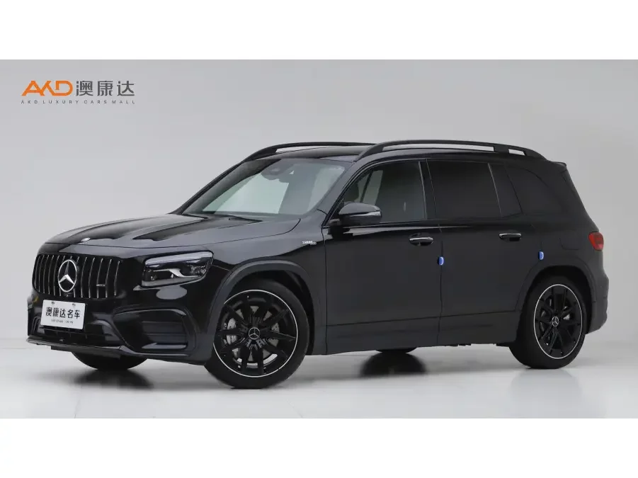 Mercedes-Benz GLB AMG