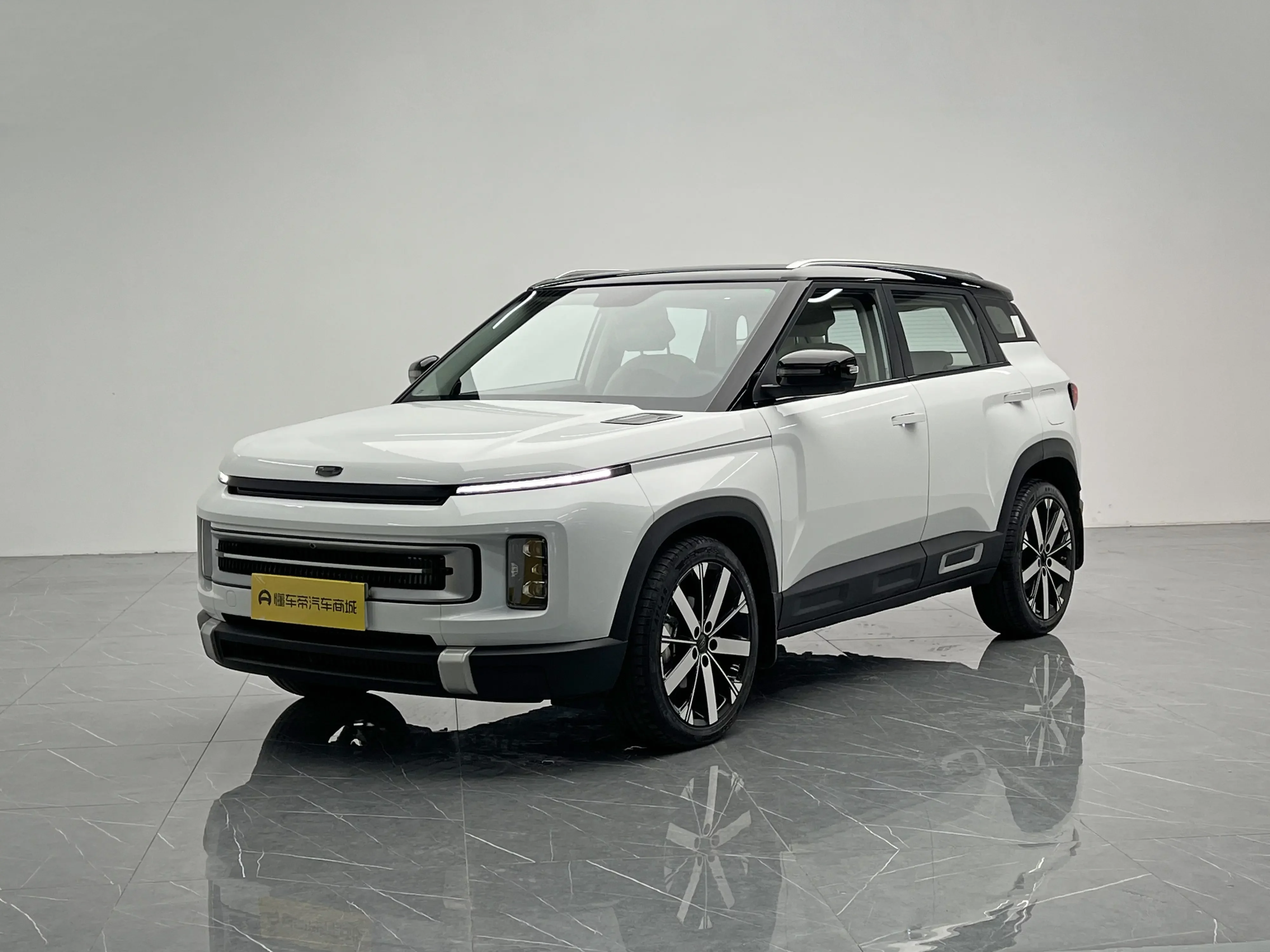 Geely ICON