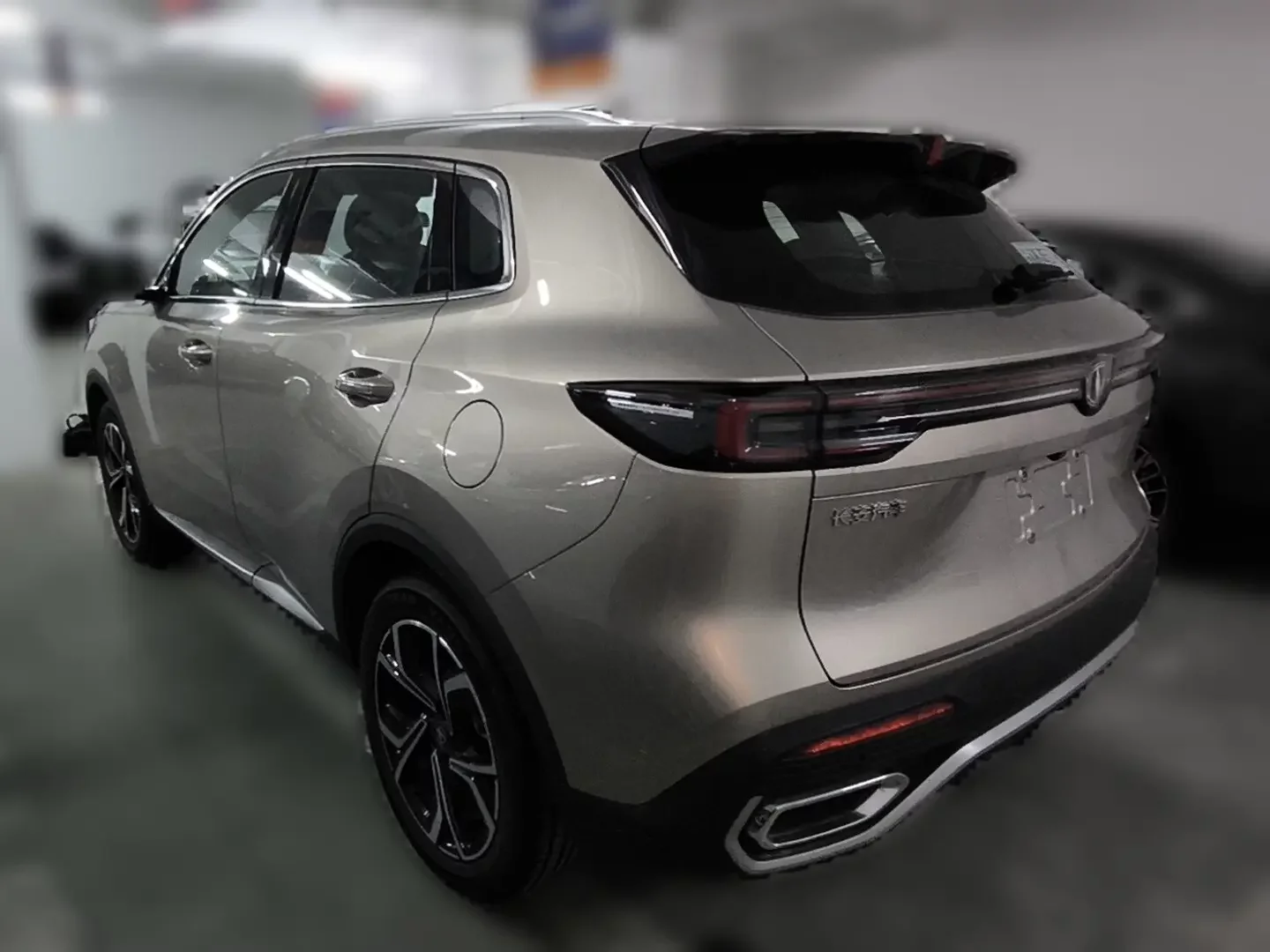 Changan CS55 PLUS