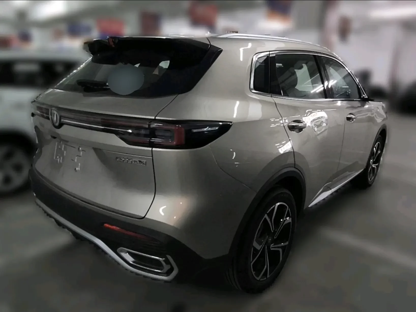 Changan CS55 PLUS