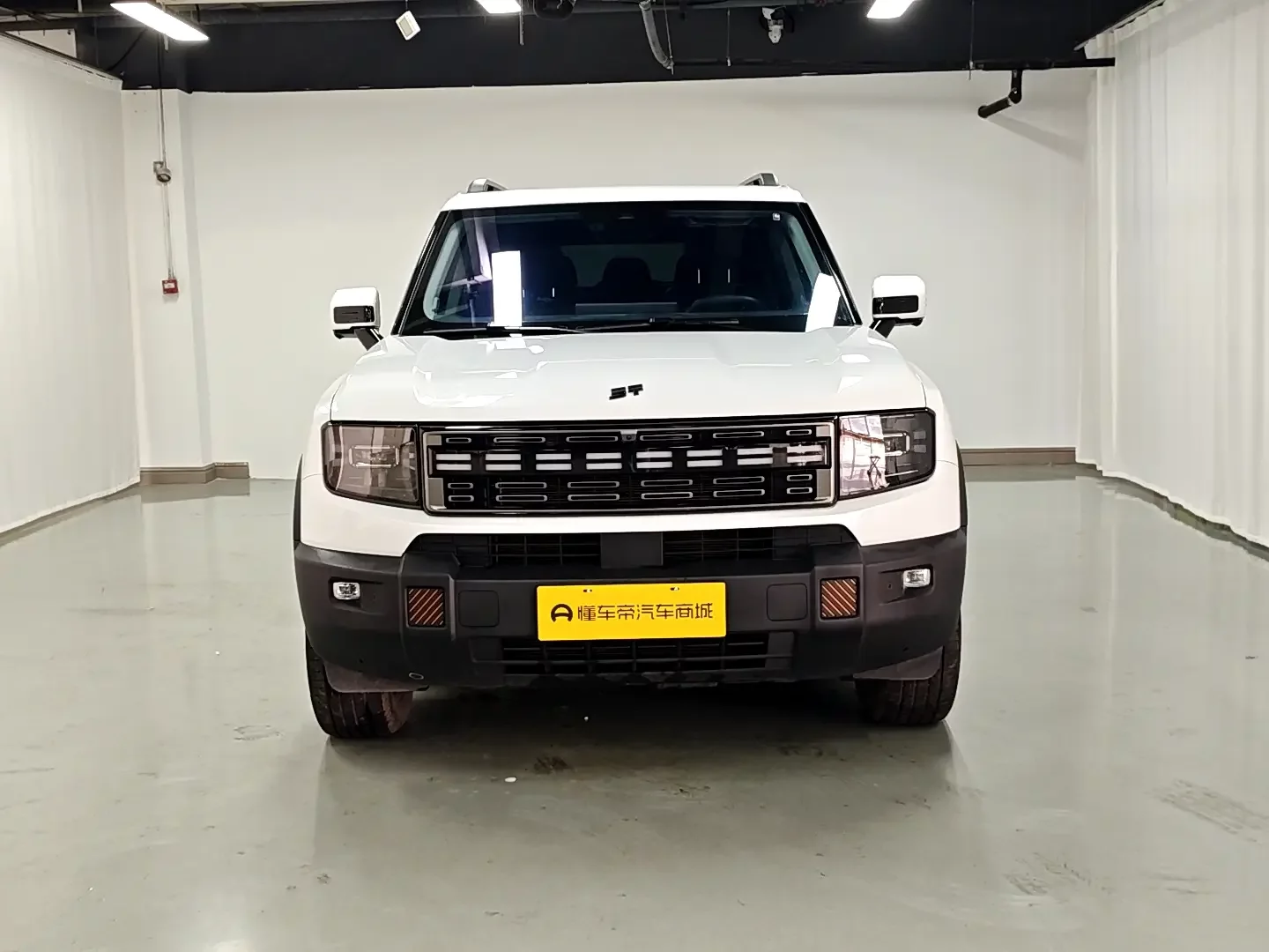 Jetour Shanhai T1