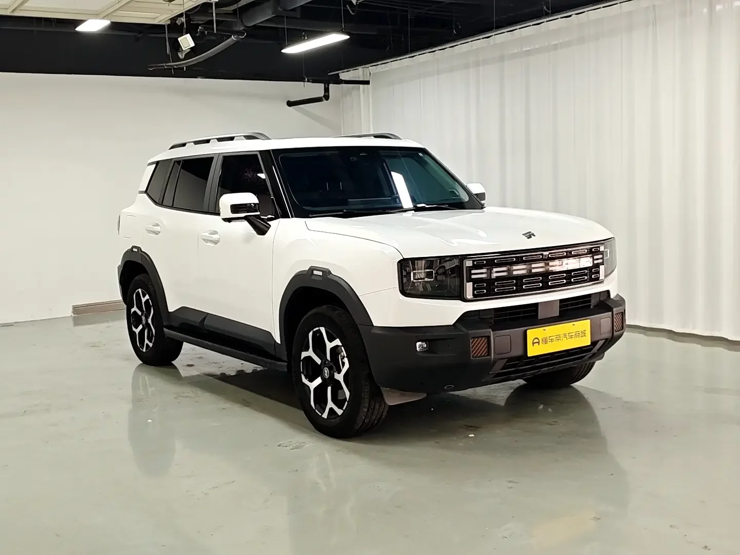 Jetour Shanhai T1