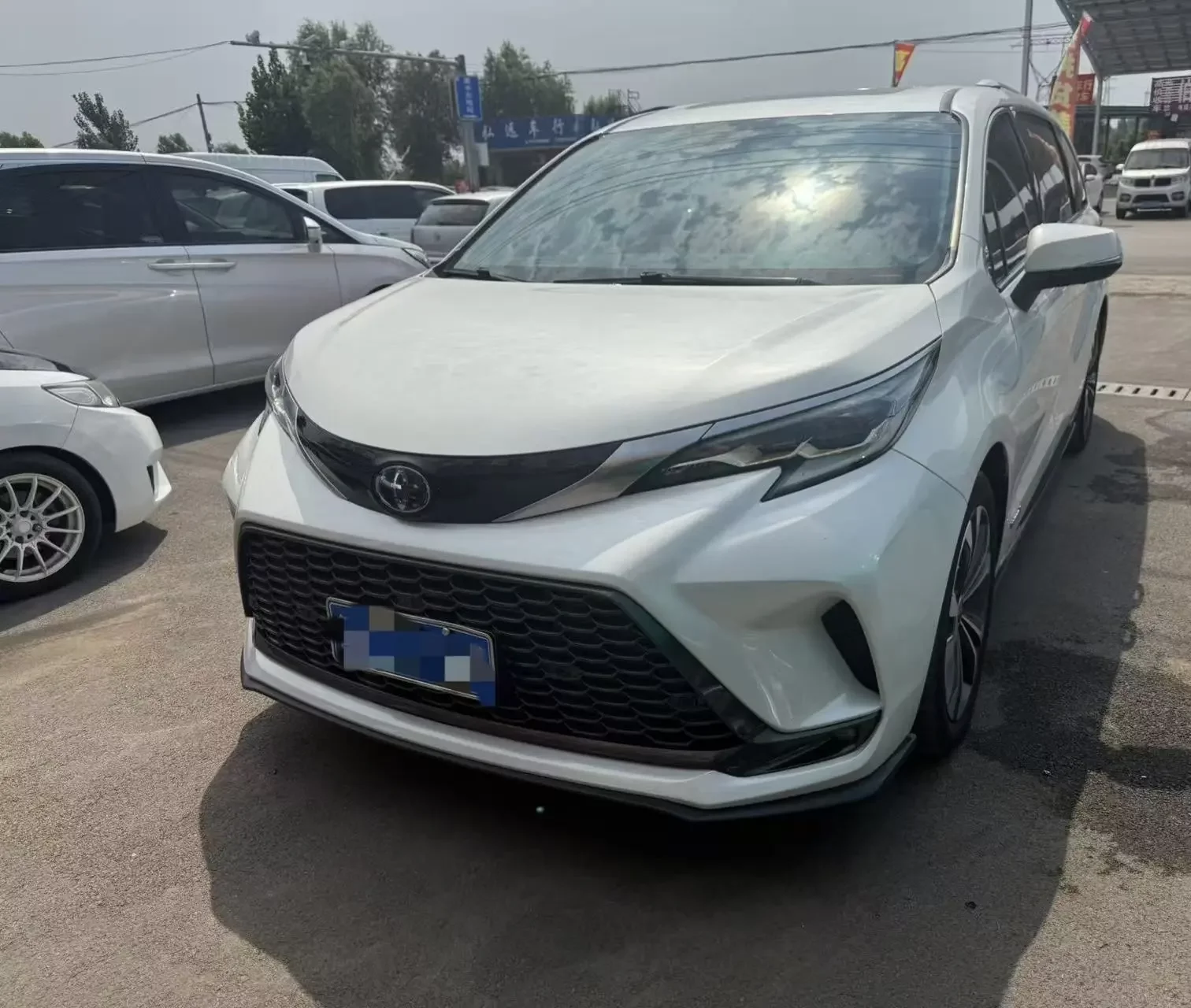 Toyota Granvia