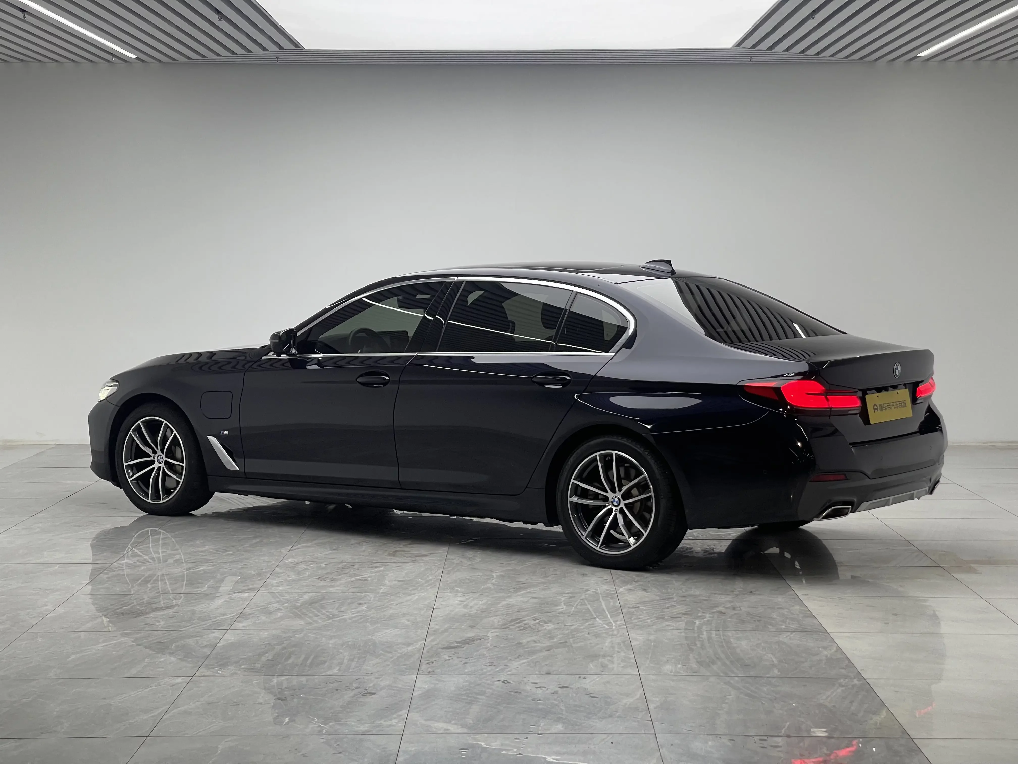 BMW 5 Series PHEV