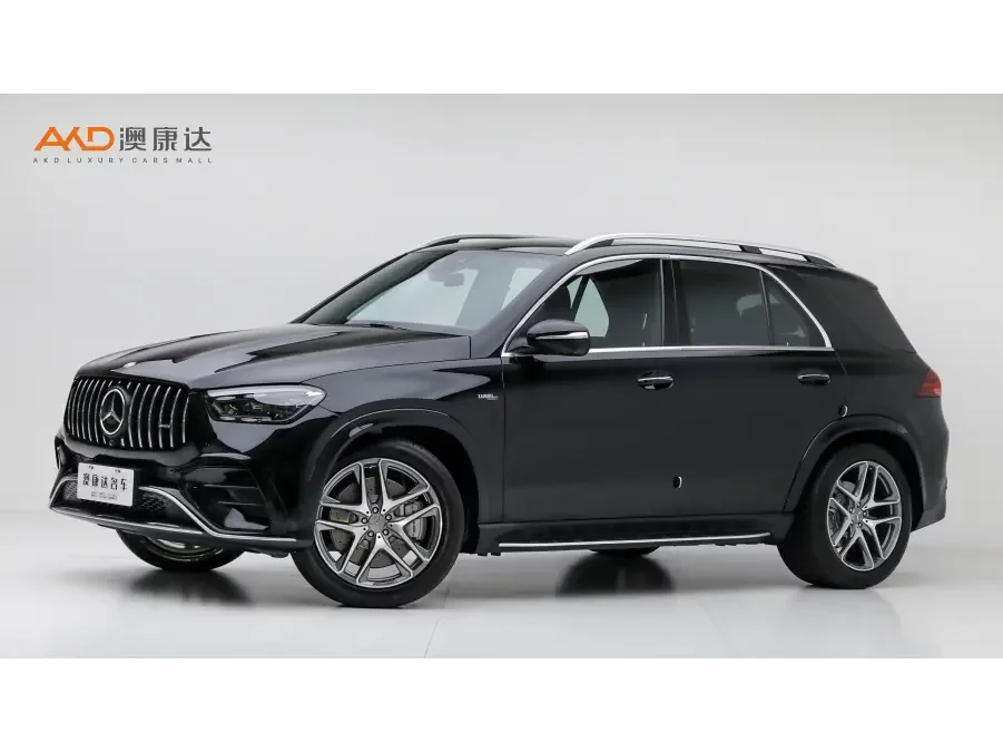 Mercedes-Benz GLE AMG